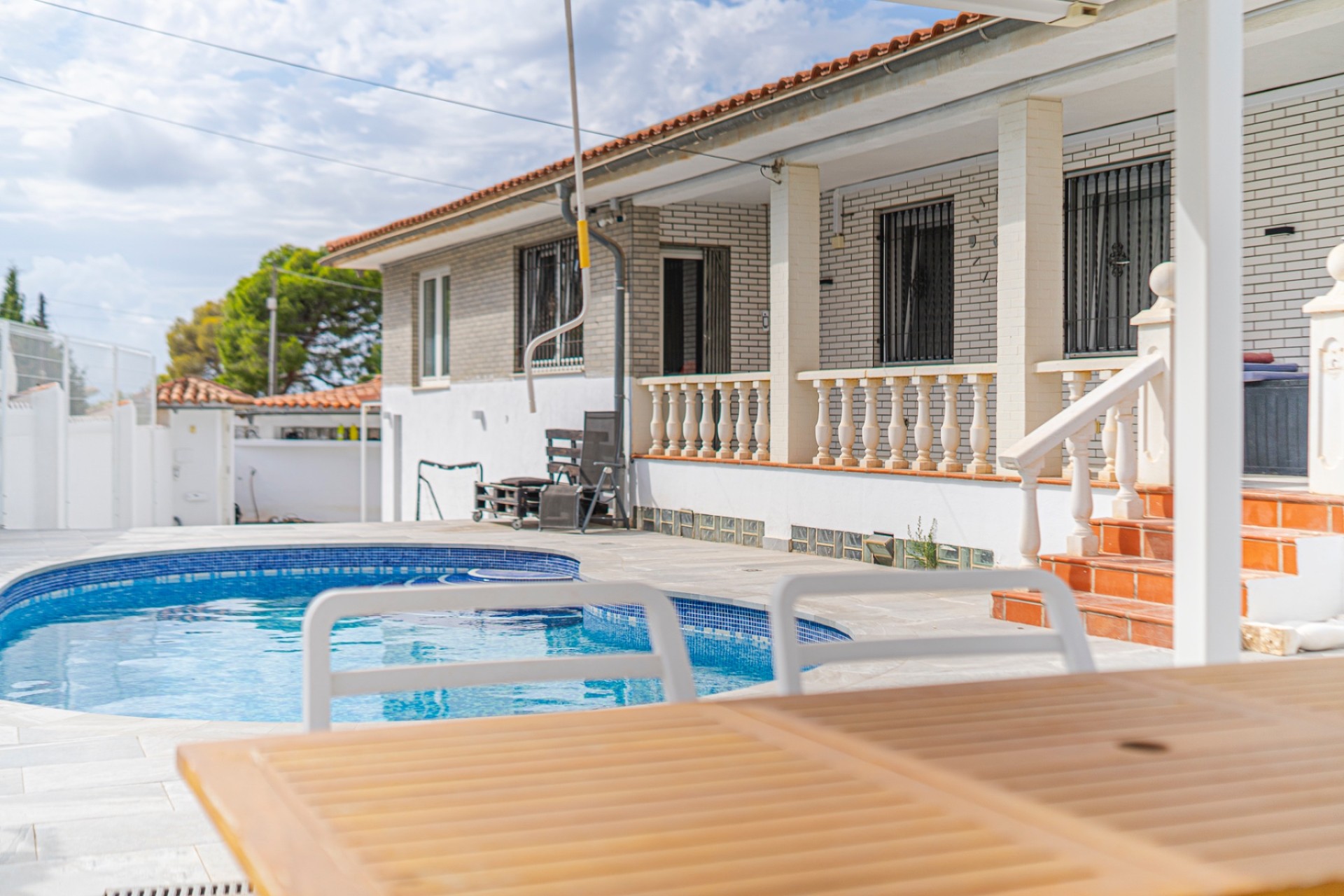 Resale - Villa - La Nucía - Panorama