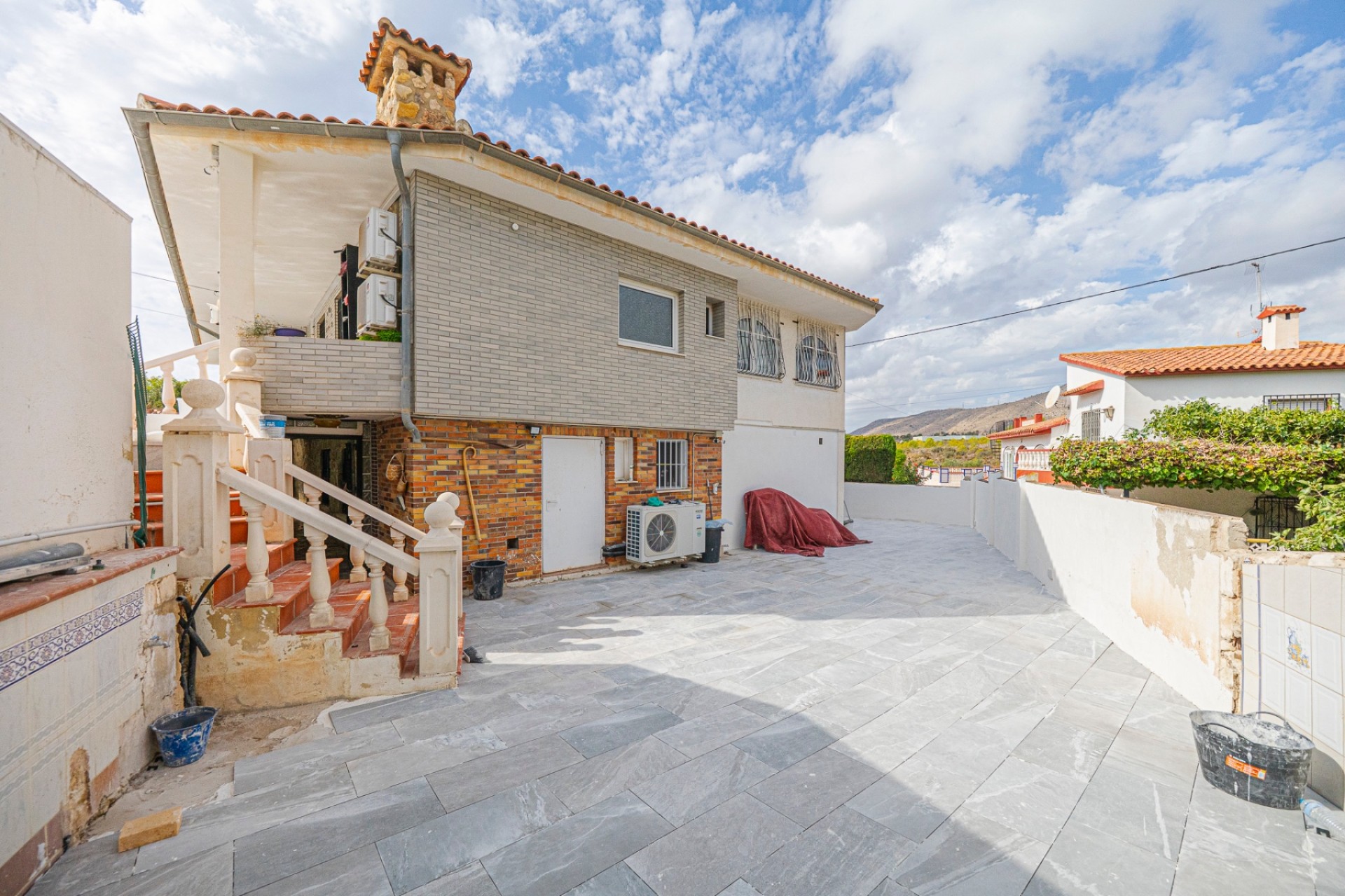 Resale - Villa - La Nucía - Panorama