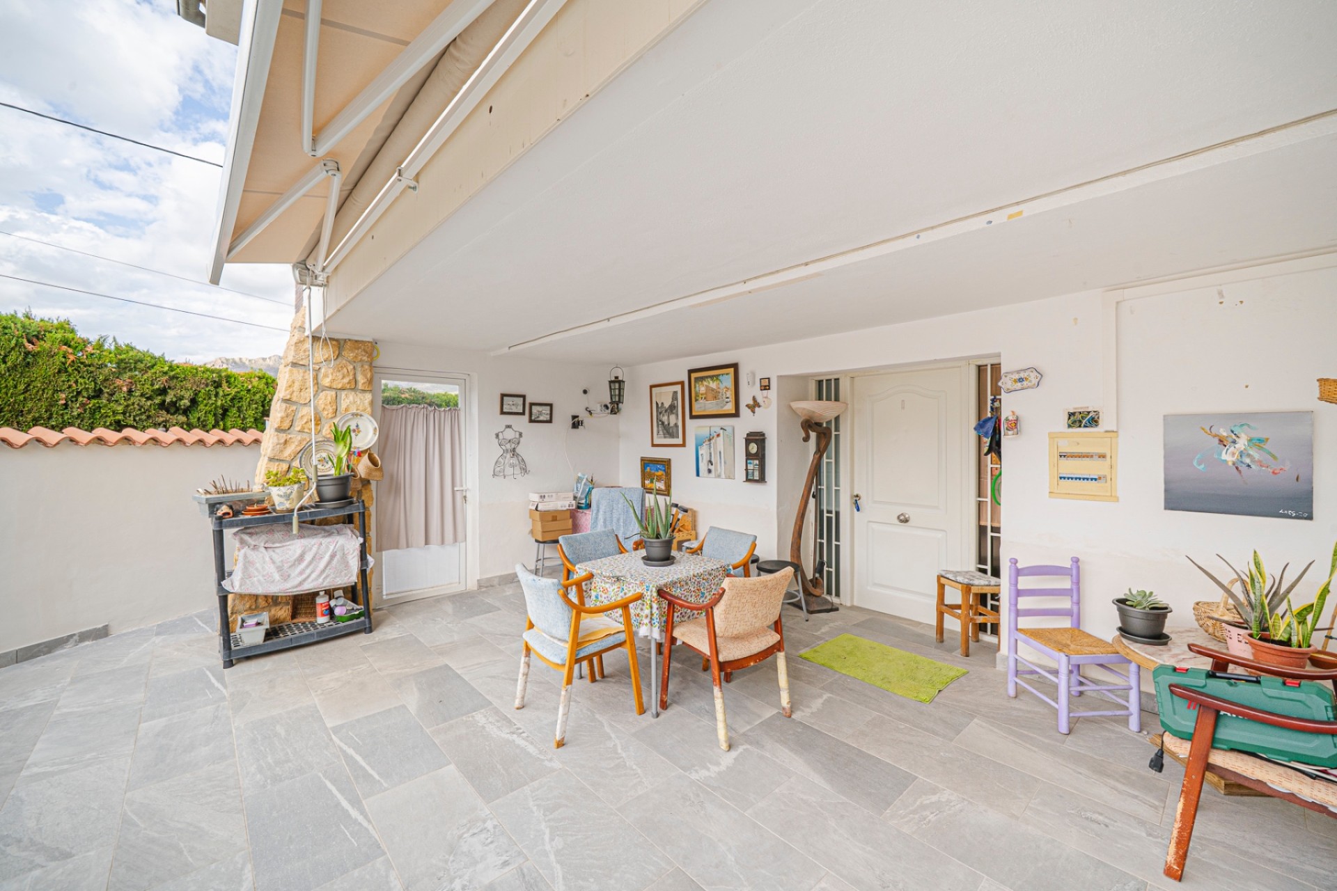 Resale - Villa - La Nucía - Panorama