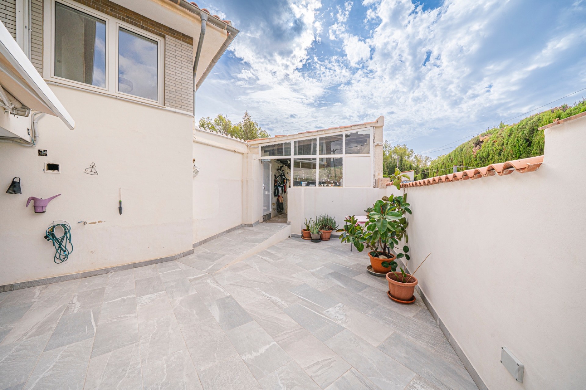 Resale - Villa - La Nucía - Panorama