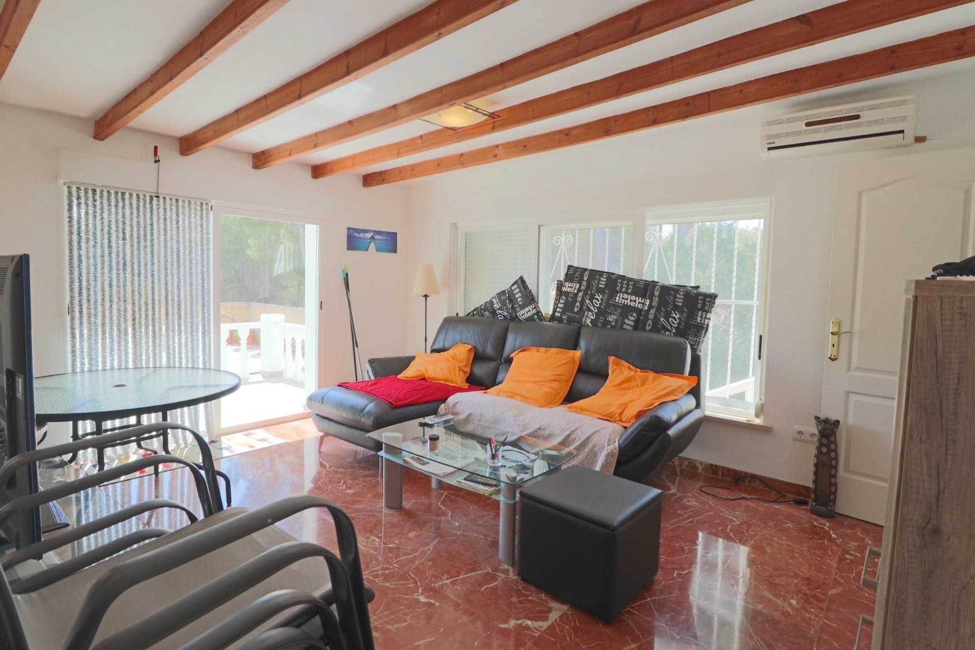 Resale - Villa - La Nucía - Pinar De Garaita