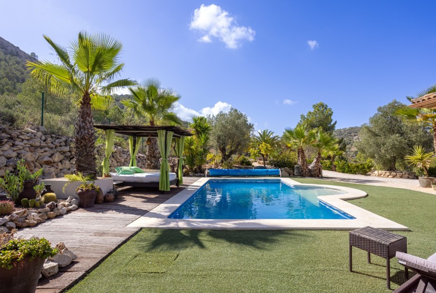 Resale - Villa - La Zarza - La Zarza Murcia