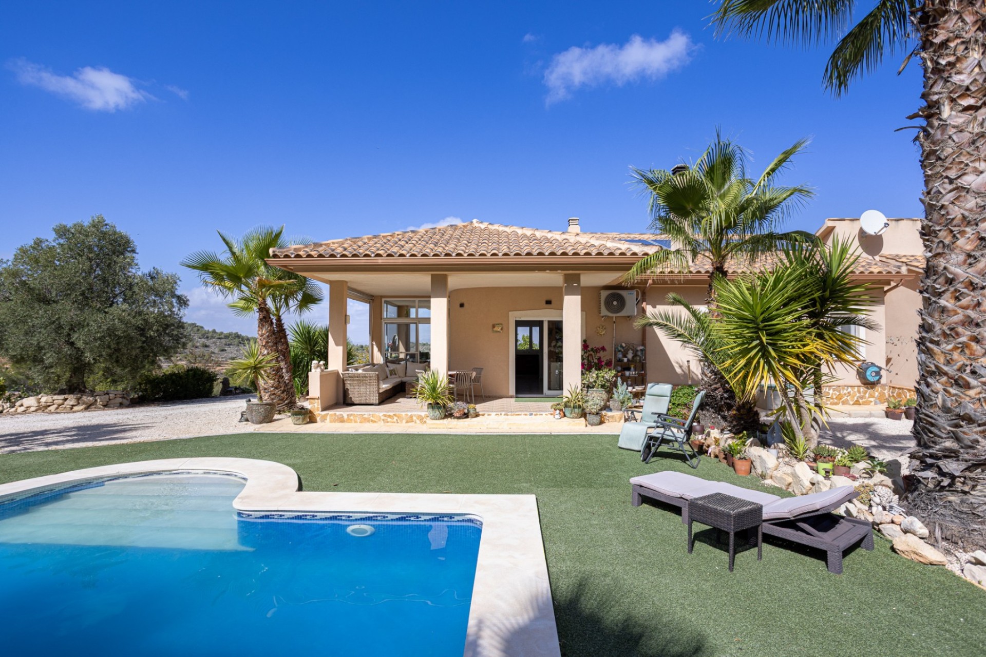 Resale - Villa - La Zarza - La Zarza Murcia