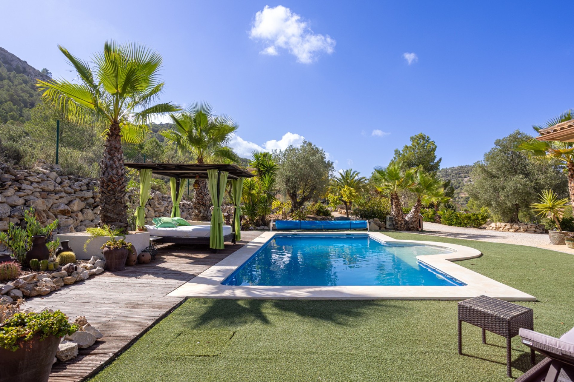 Resale - Villa - La Zarza