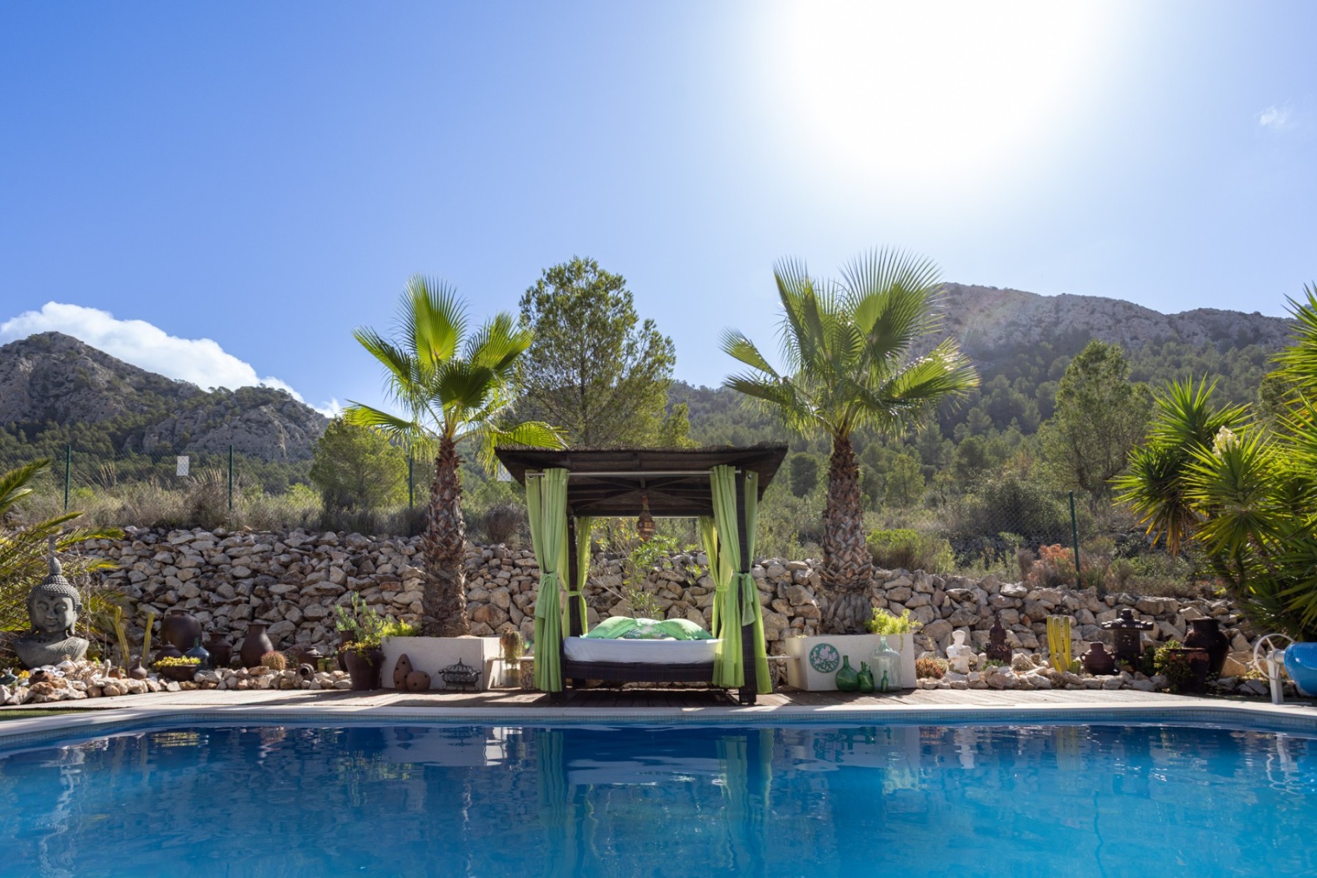 Resale - Villa - La Zarza