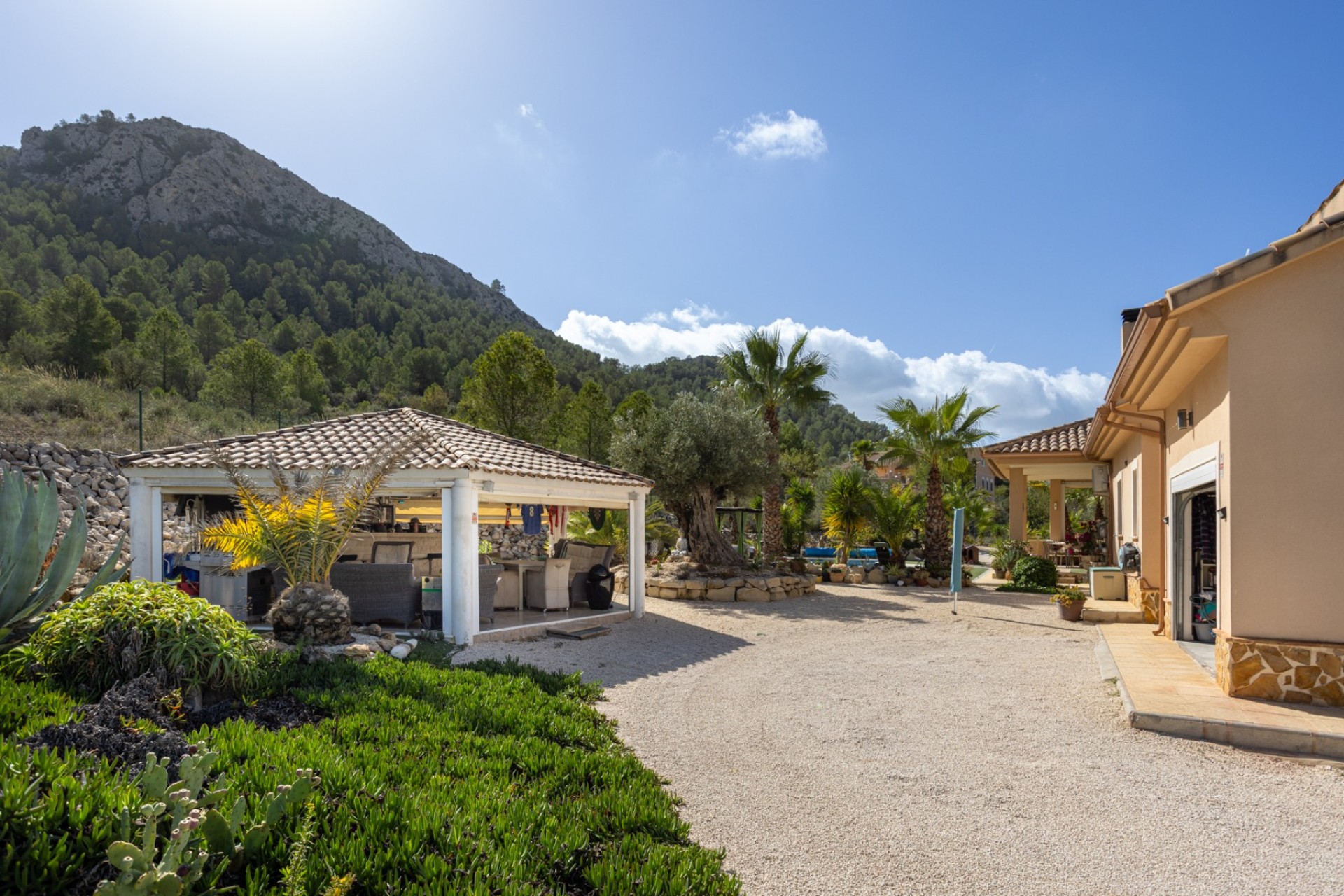 Resale - Villa - La Zarza