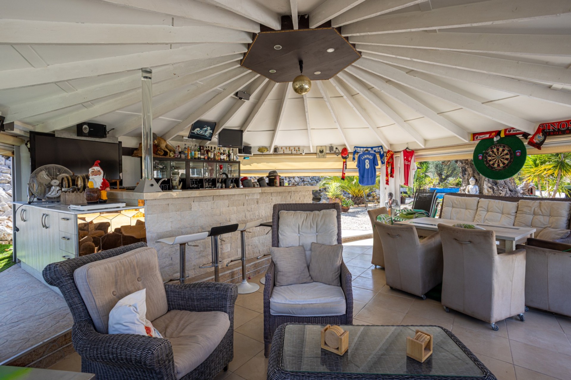 Resale - Villa - La Zarza