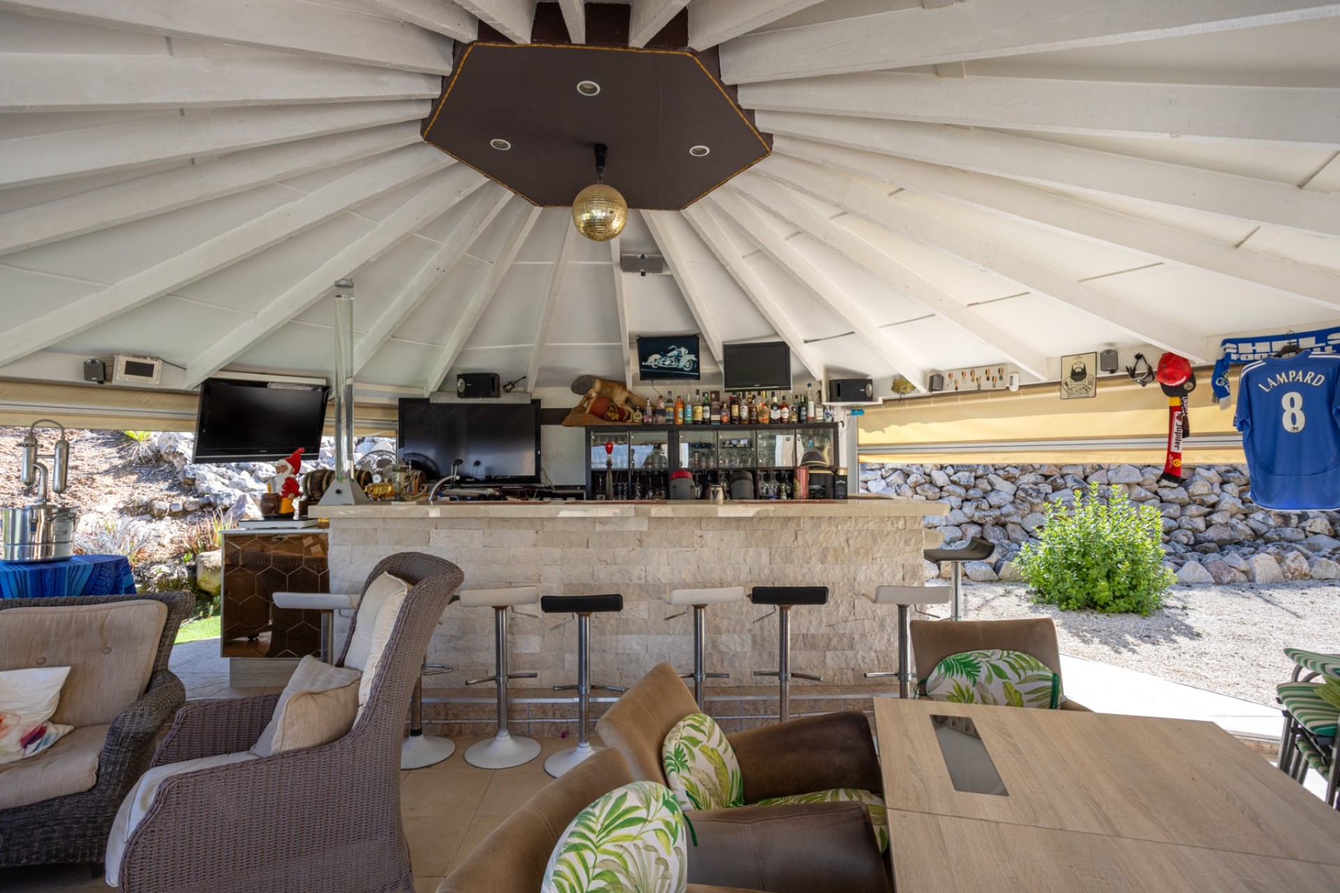 Resale - Villa - La Zarza