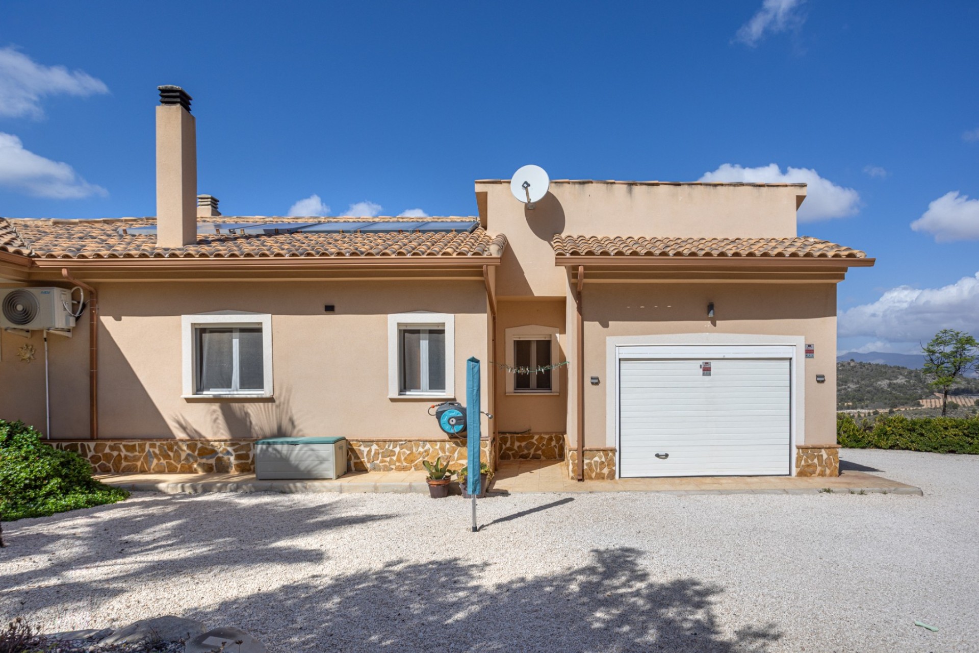 Resale - Villa - La Zarza