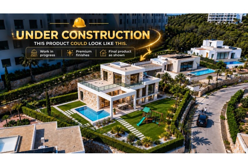 Resale - Villa - Las Colinas Golf Resort - Las Colinas golf