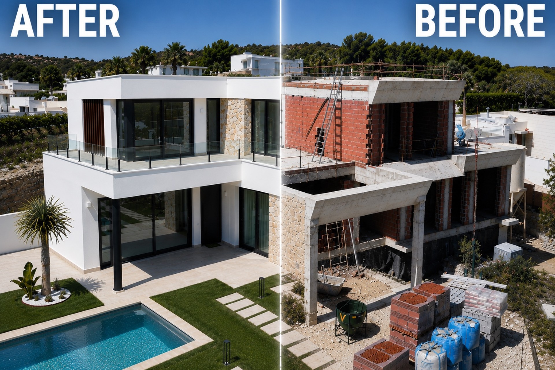 Resale - Villa - Las Colinas Golf Resort - Las Colinas golf