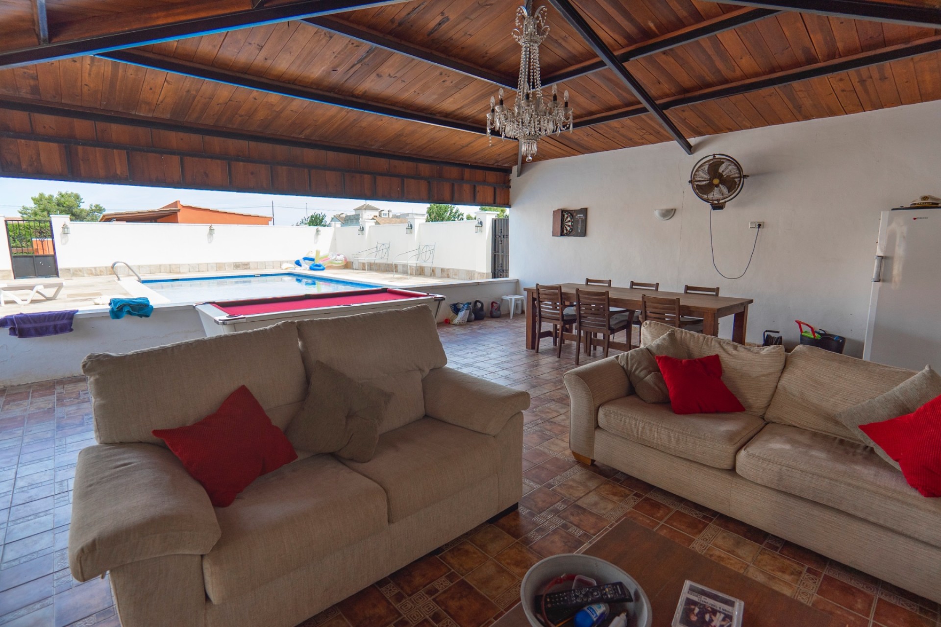 Resale - Villa - Las Heredades - Heredades