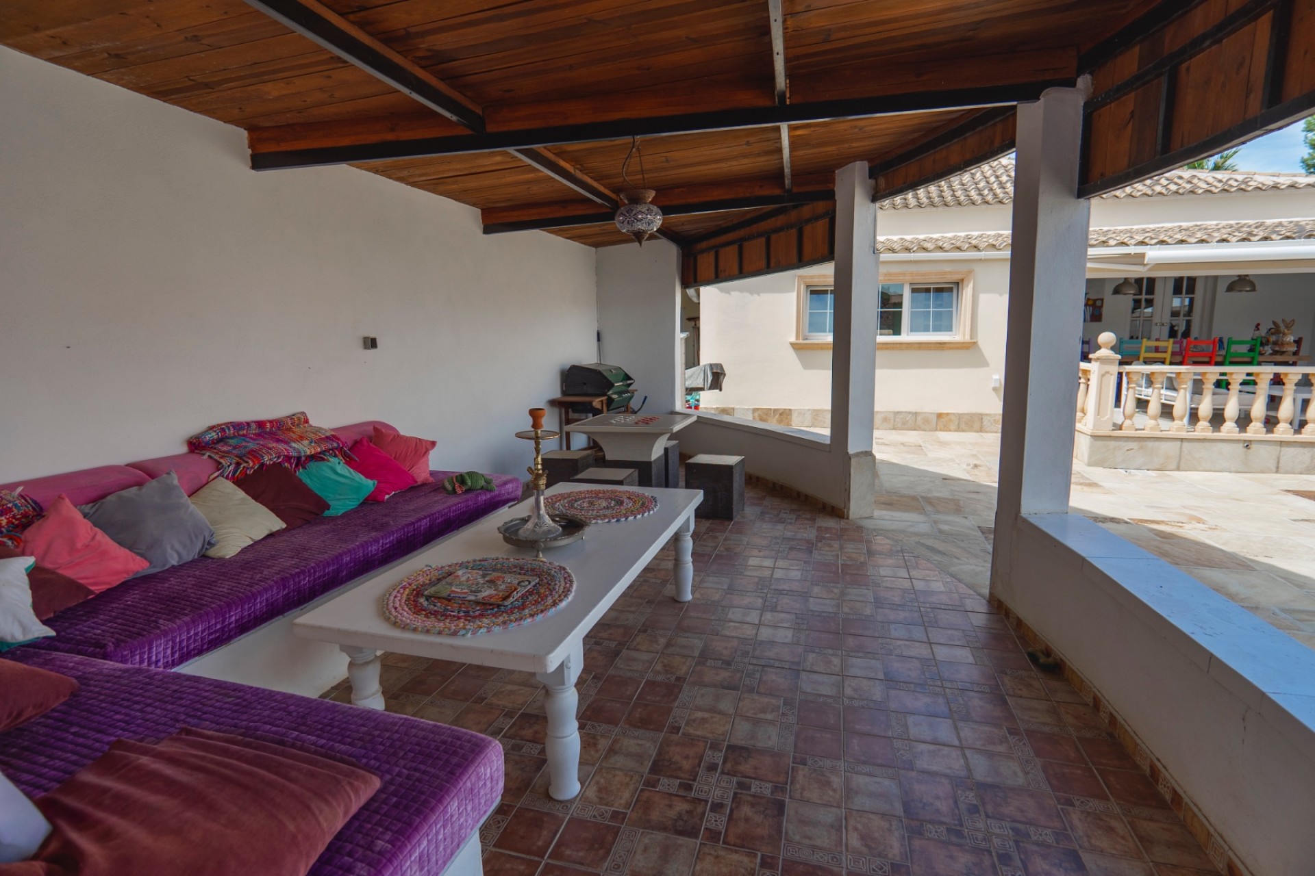 Resale - Villa - Las Heredades - Heredades