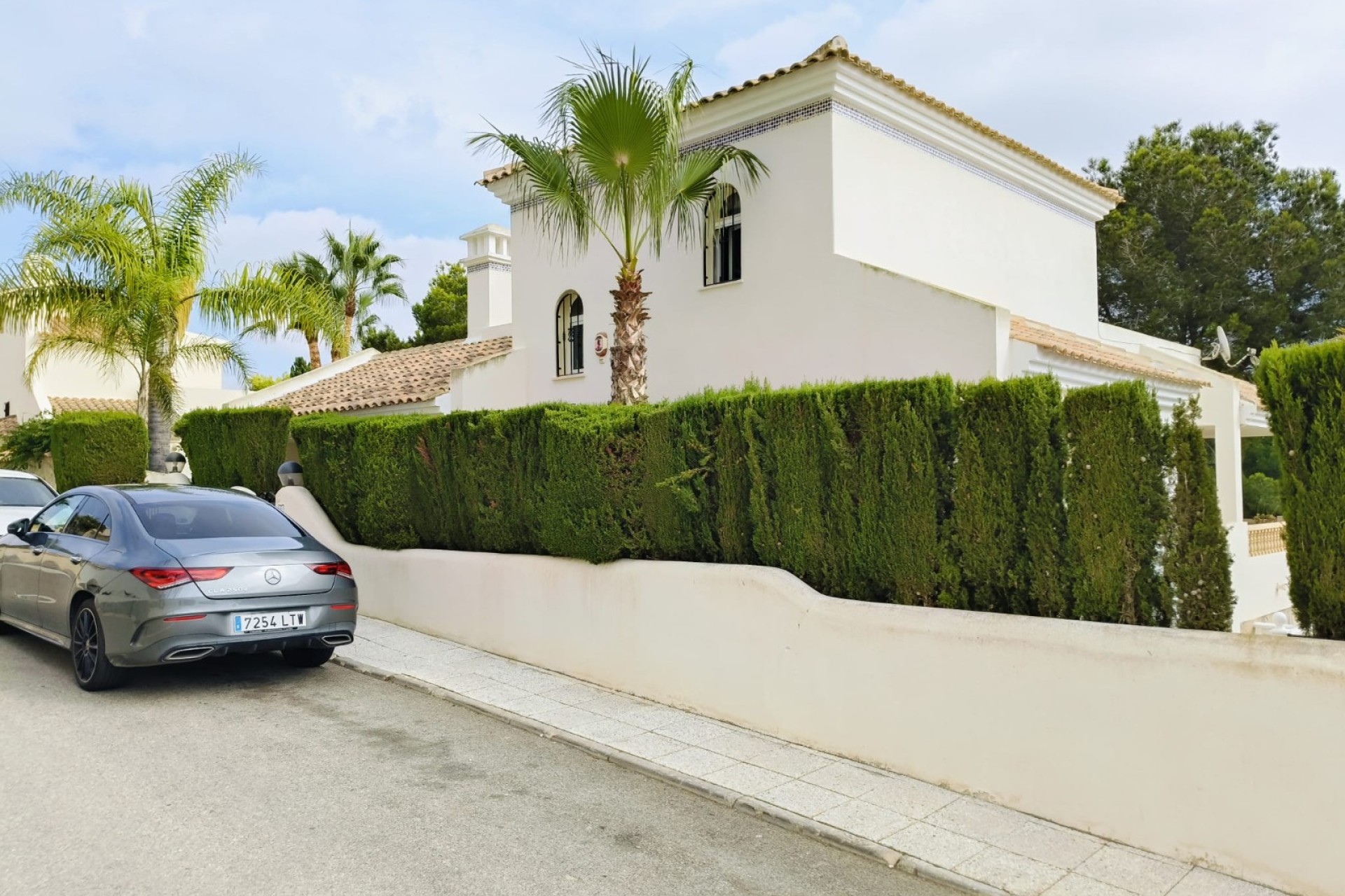 Resale - Villa - Las Ramblas - Las Ramblas Golf