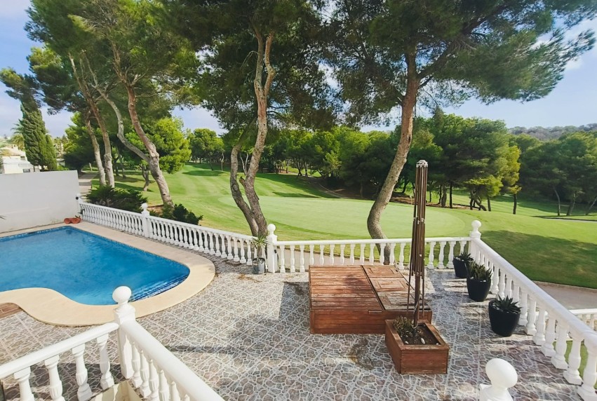 Resale - Villa - Las Ramblas - Las Ramblas Golf