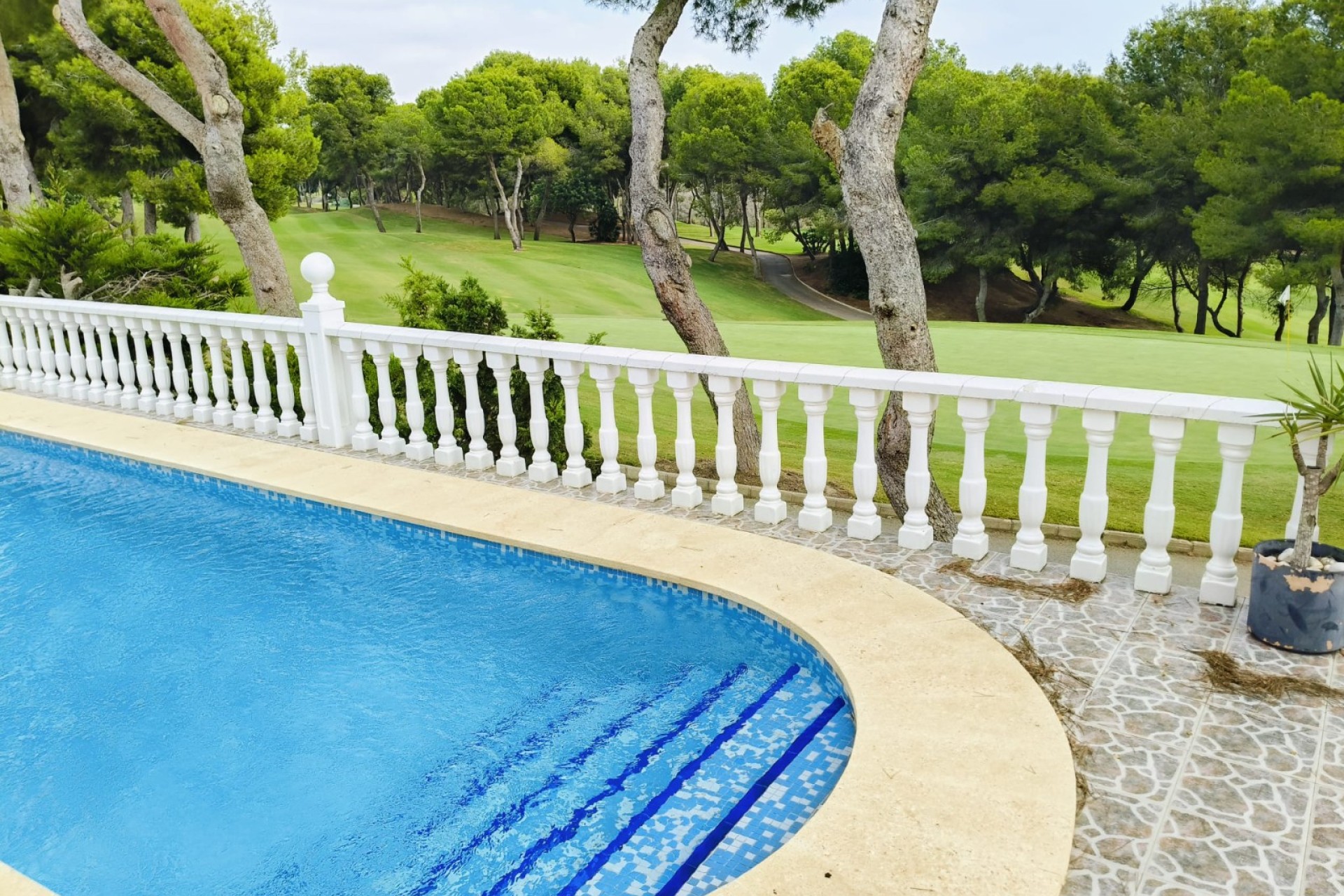 Resale - Villa - Las Ramblas - Las Ramblas Golf