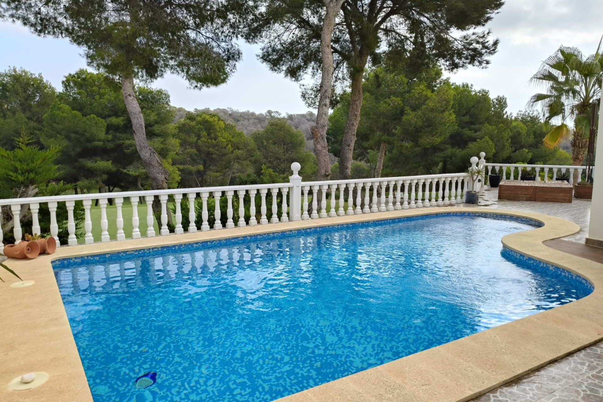 Resale - Villa - Las Ramblas - Las Ramblas Golf