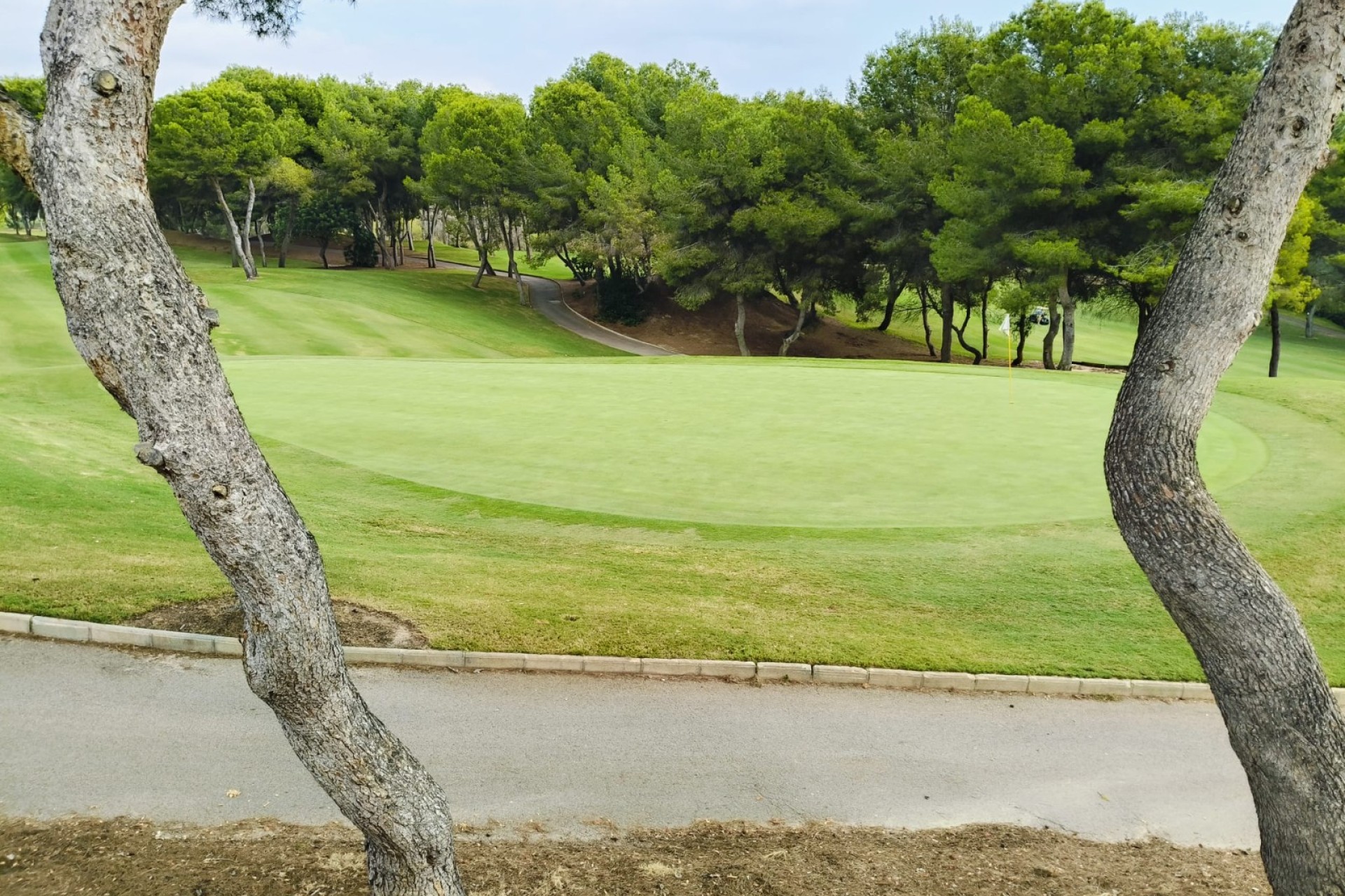 Resale - Villa - Las Ramblas - Las Ramblas Golf