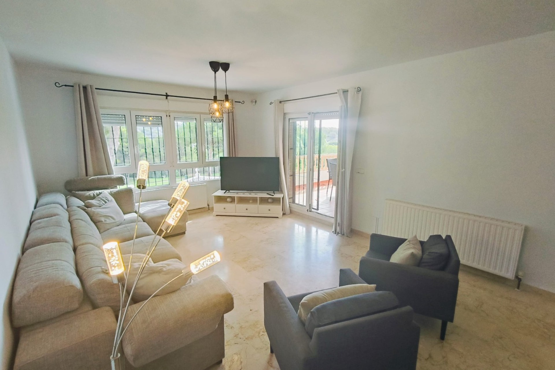 Resale - Villa - Las Ramblas - Las Ramblas Golf