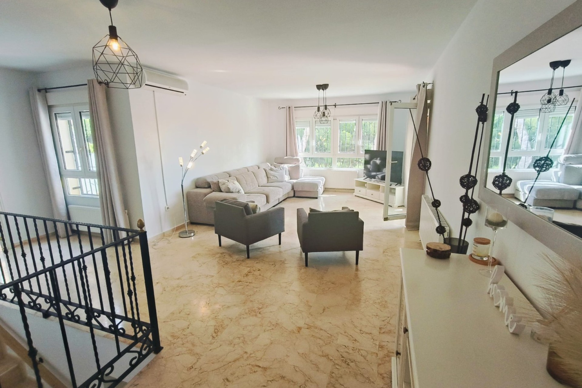 Resale - Villa - Las Ramblas - Las Ramblas Golf