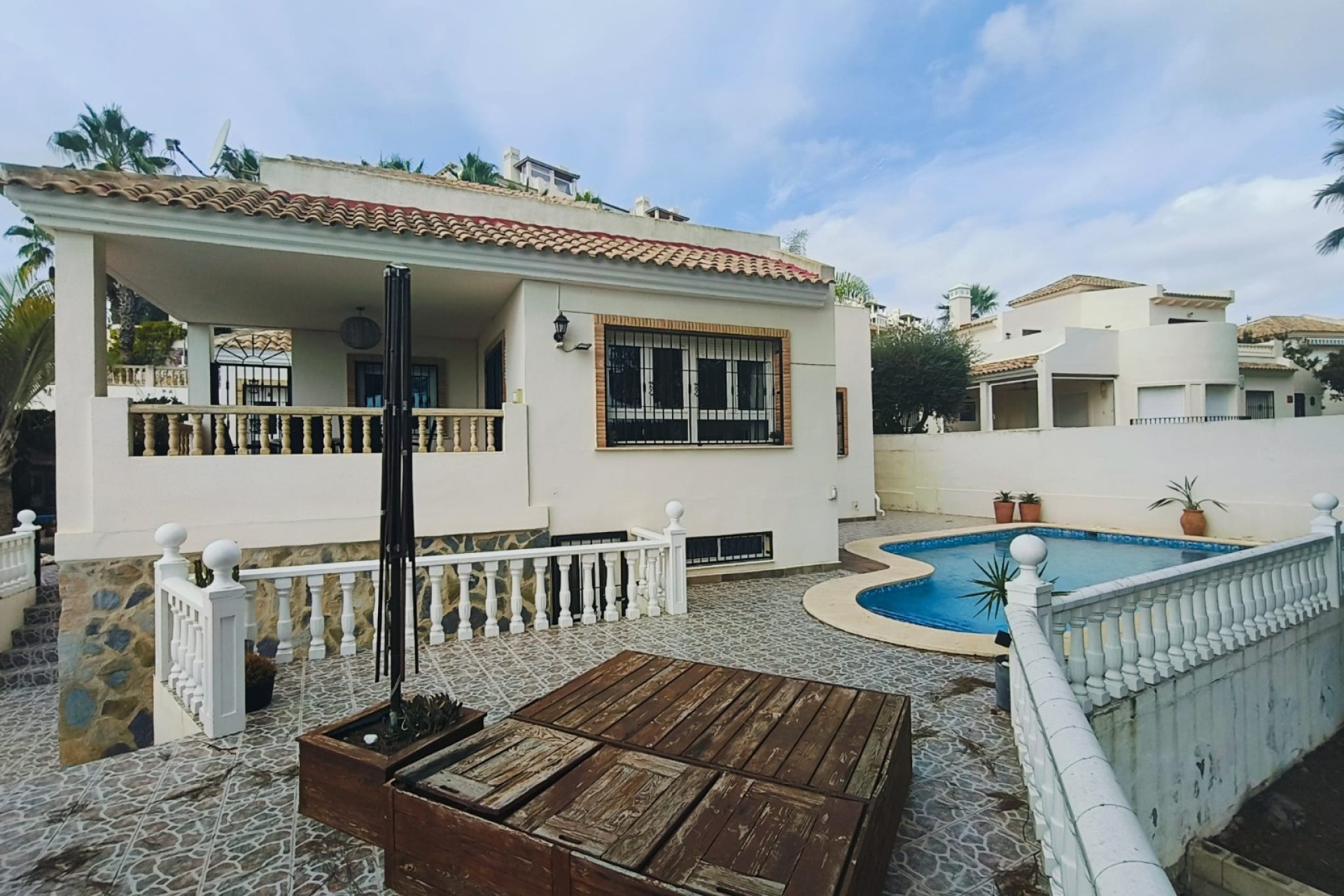 Resale - Villa - Las Ramblas - Las Ramblas Golf