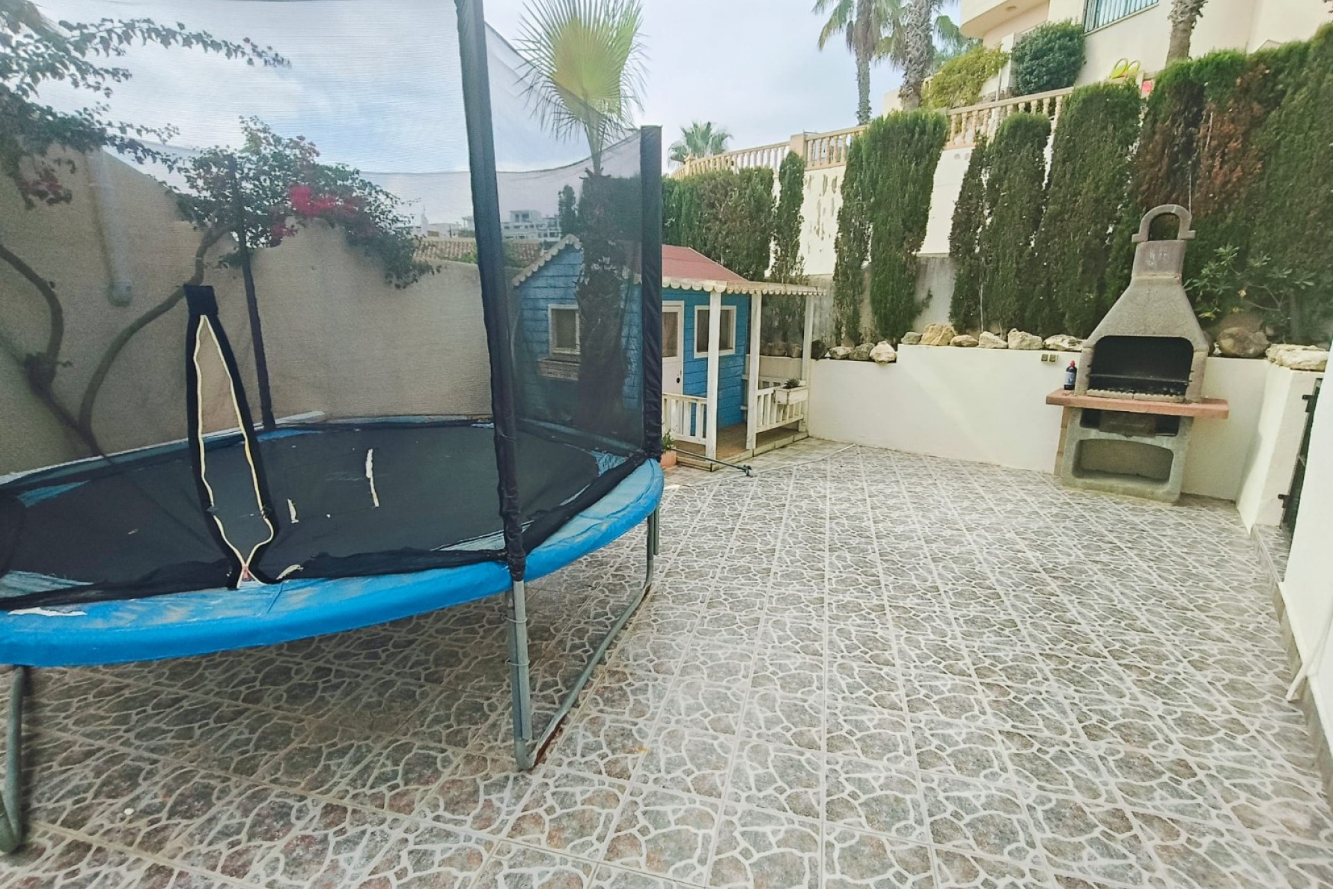 Resale - Villa - Las Ramblas - Las Ramblas Golf