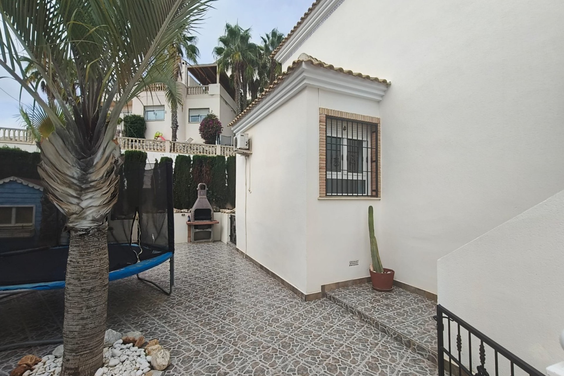 Resale - Villa - Las Ramblas - Las Ramblas Golf