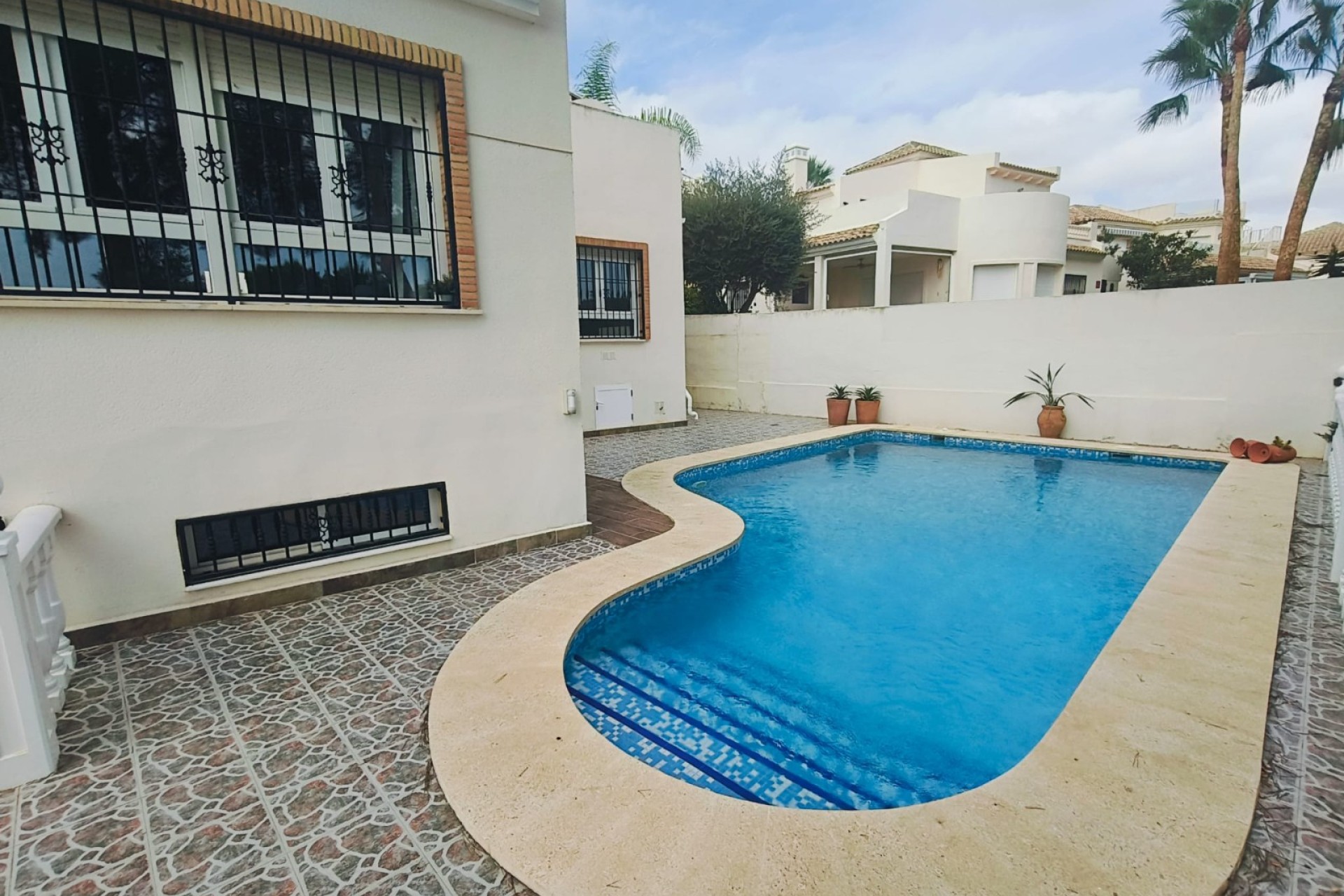 Resale - Villa - Las Ramblas - Las Ramblas Golf
