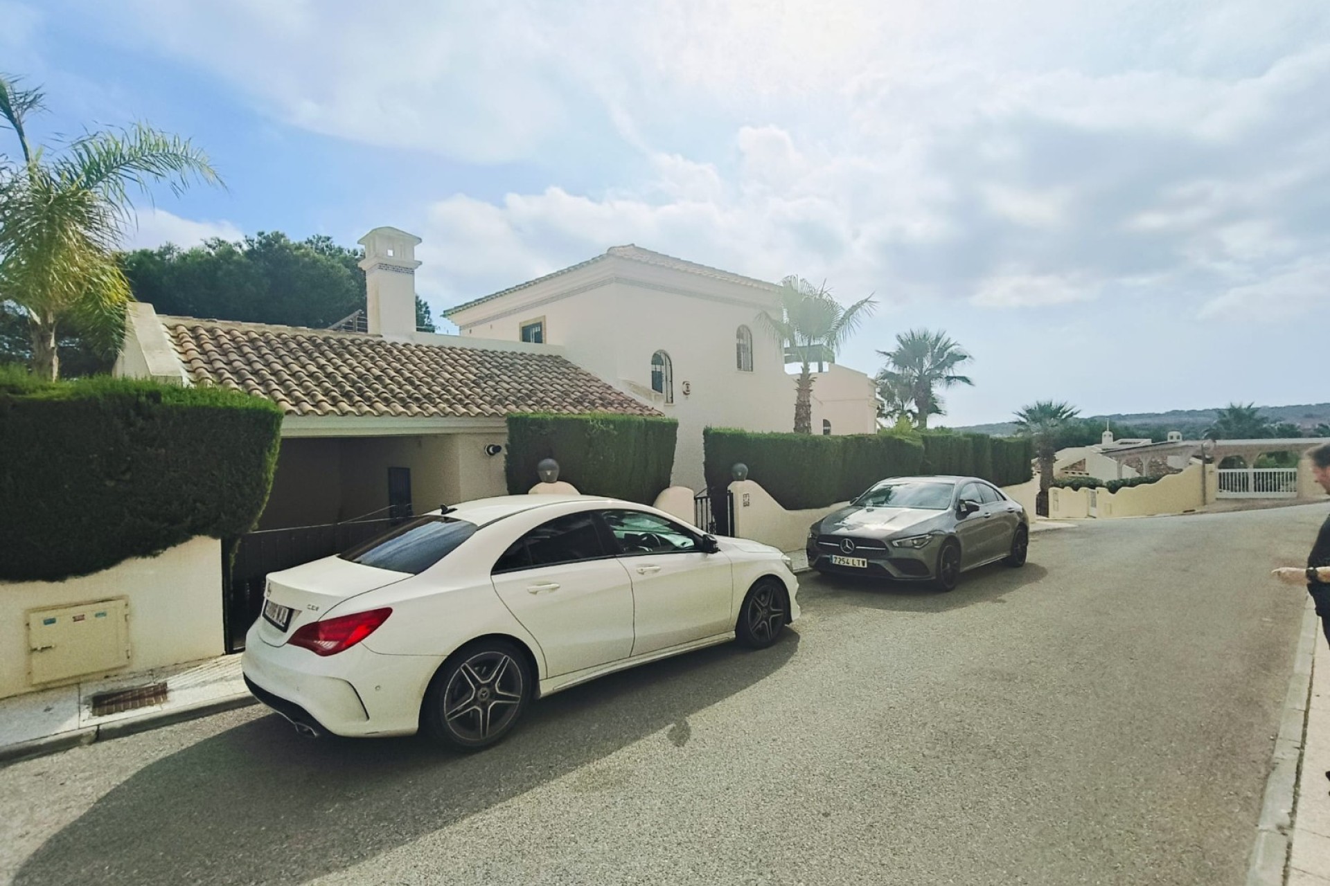 Resale - Villa - Las Ramblas - Las Ramblas Golf