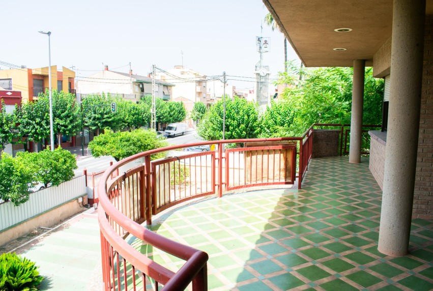 Resale - Villa - Llano de brujas