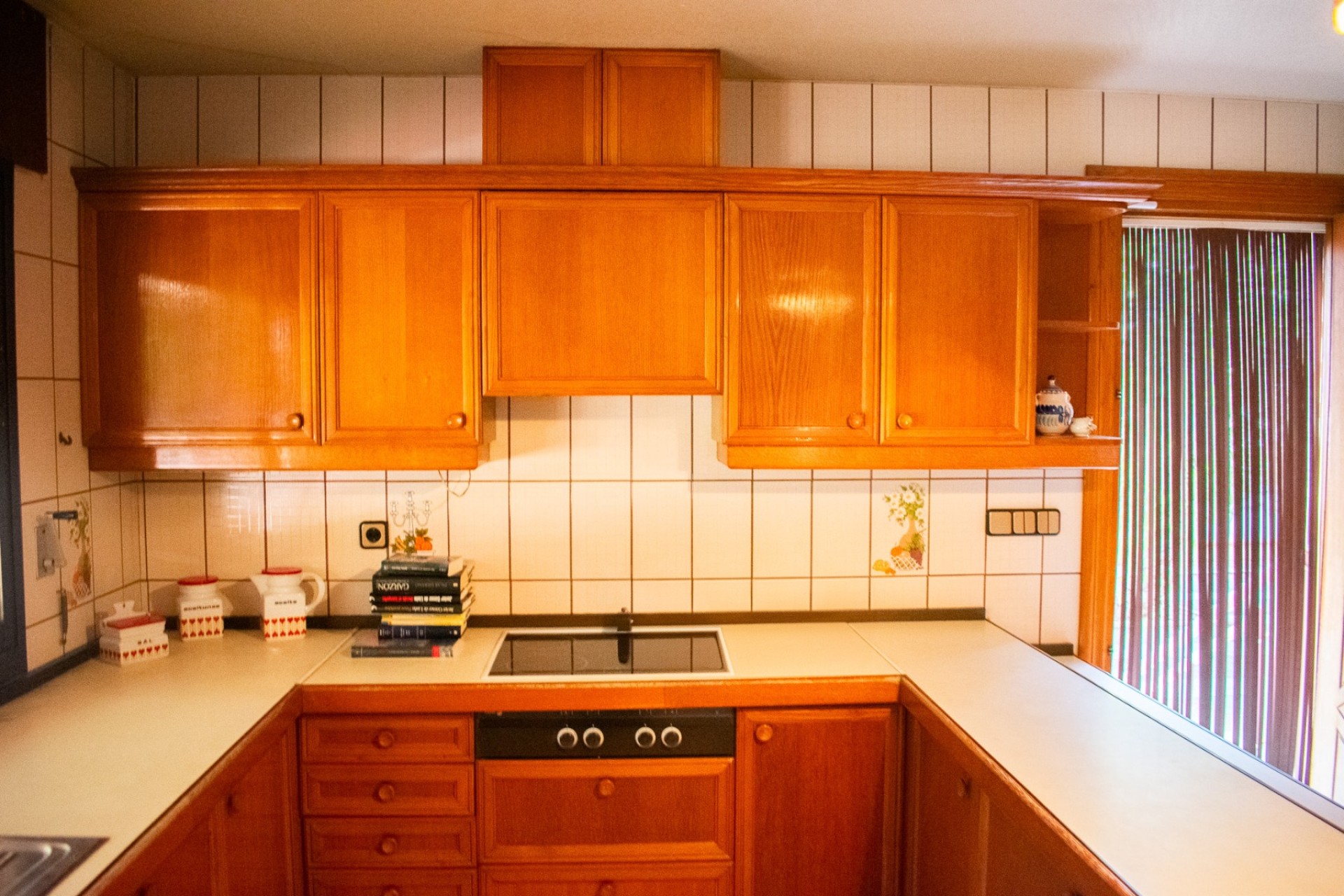 Resale - Villa - Llano de brujas