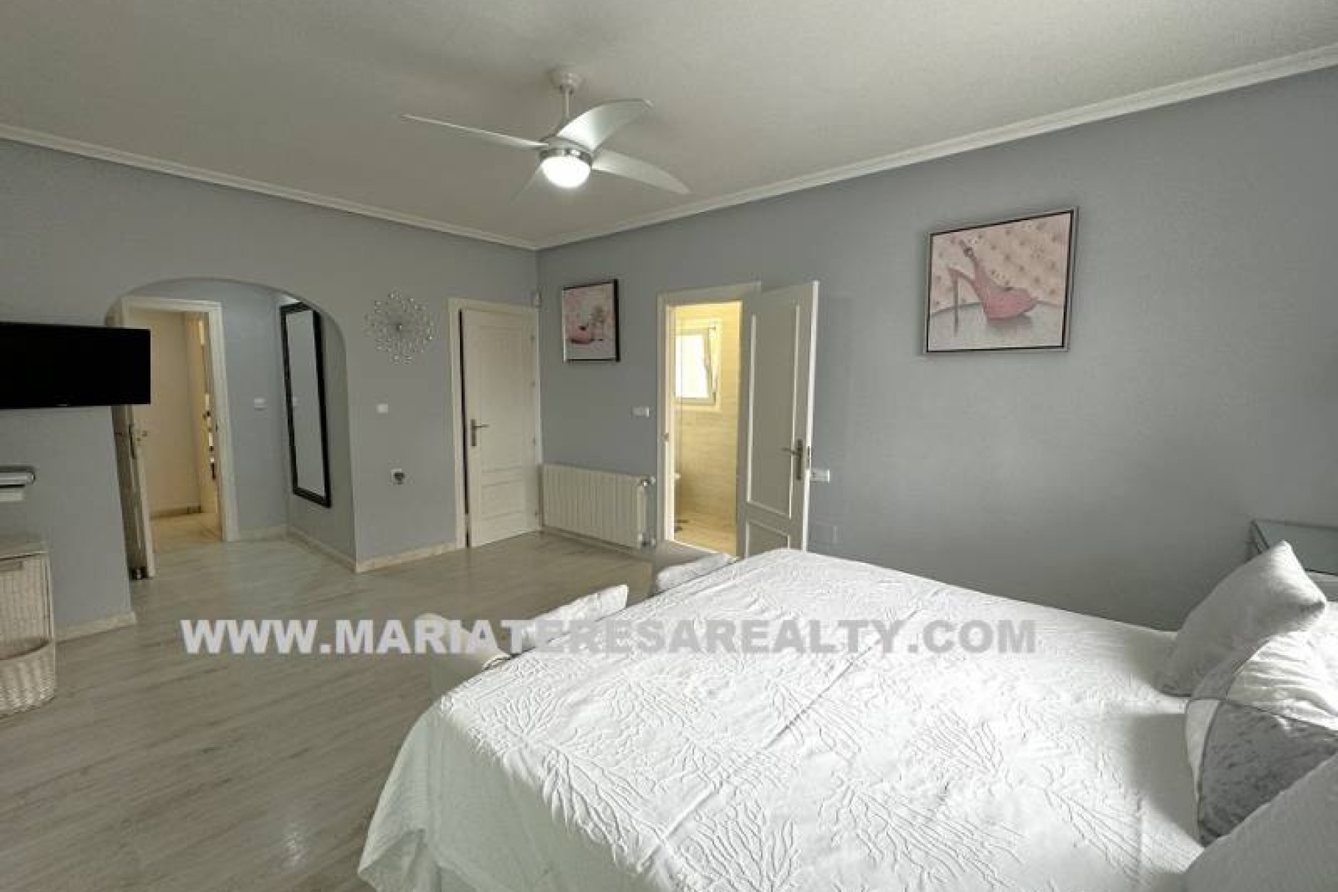 Resale - Villa - Lo Santiago - Gea y Trujols