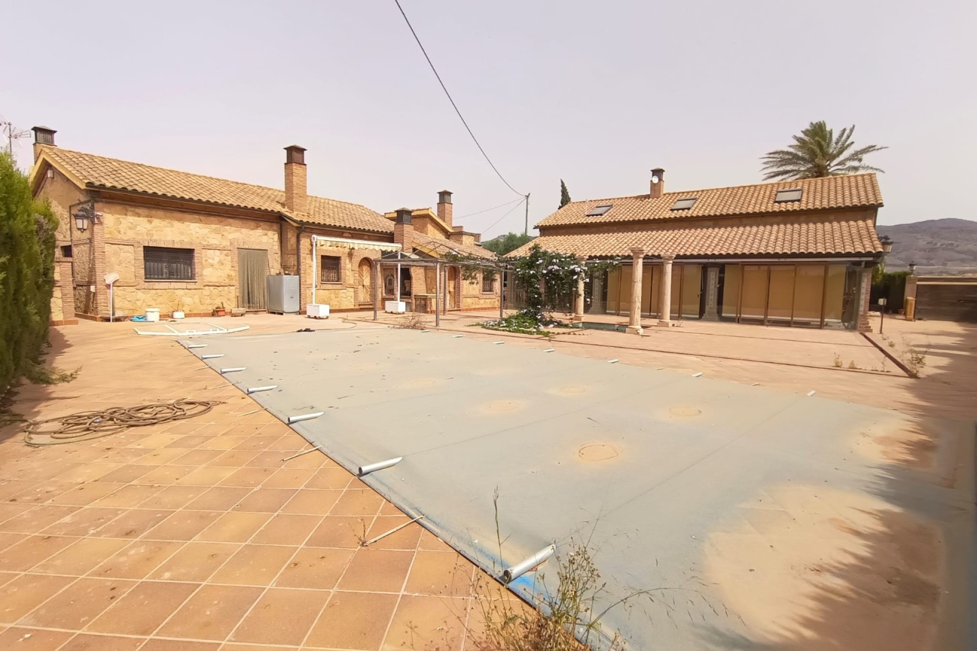 Resale - Villa - Lorca