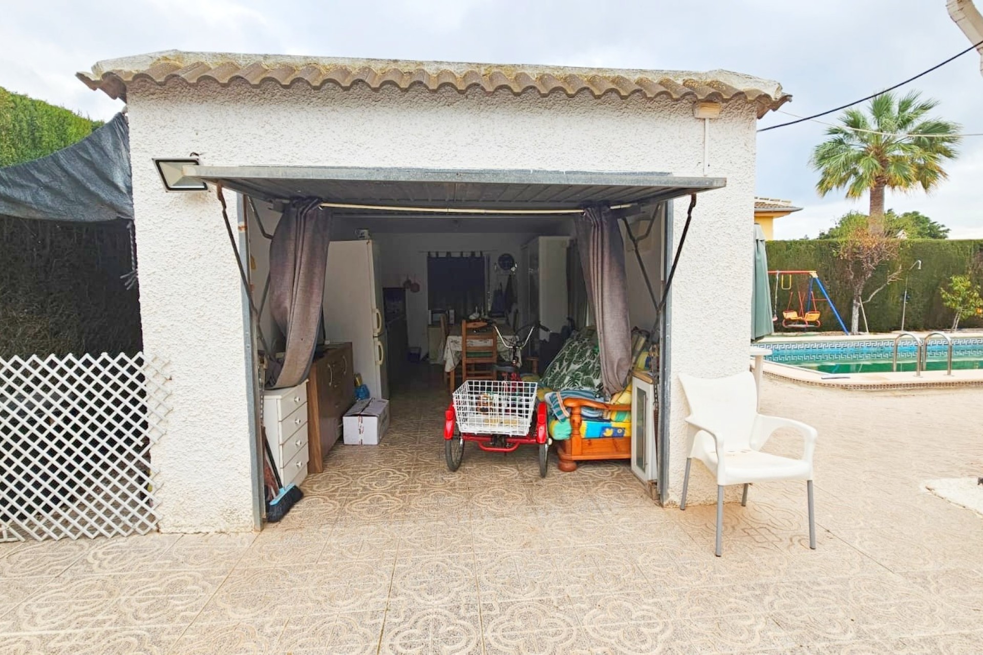 Resale - Villa - Los Alcazares