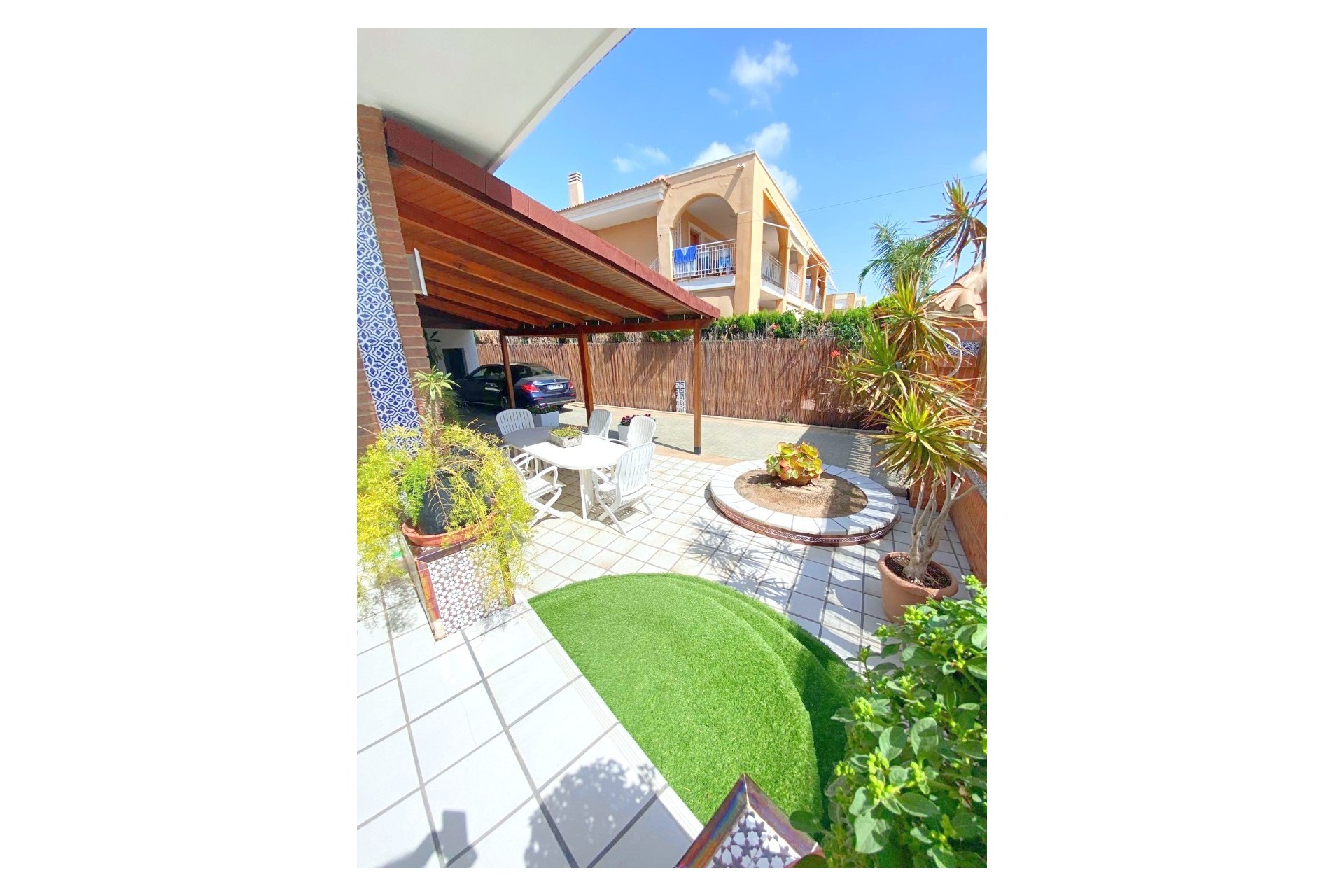 Resale - Villa - Los Alcazares