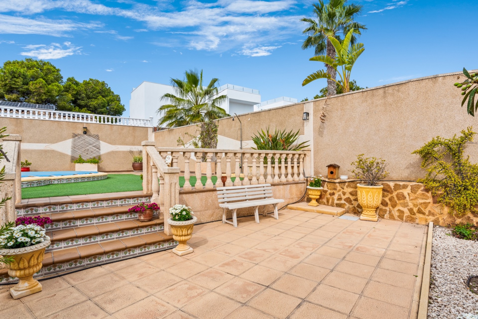 Resale - Villa - Los Balcones