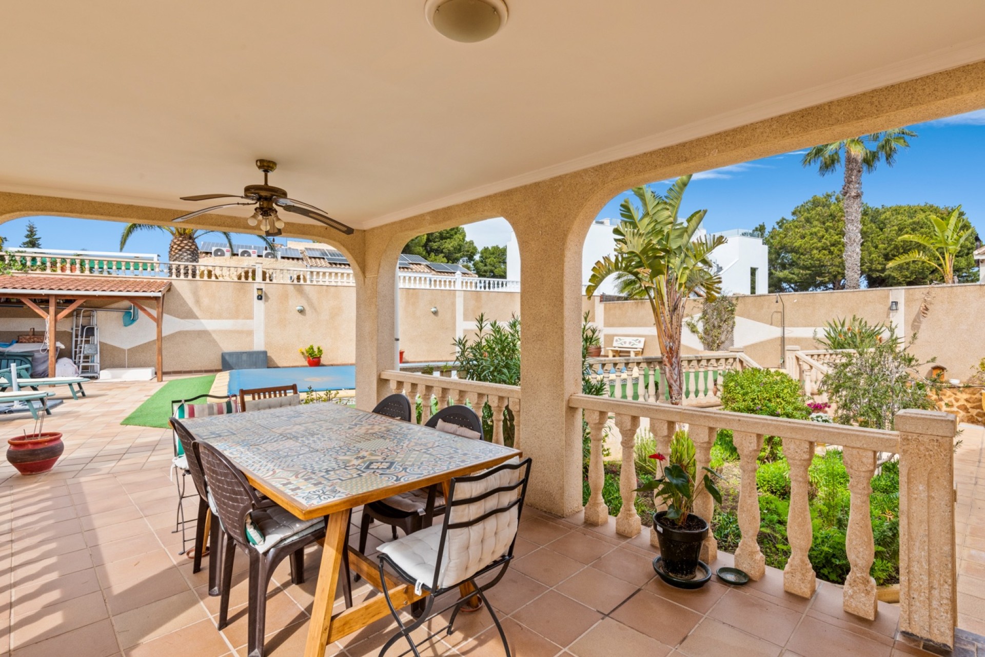 Resale - Villa - Los Balcones