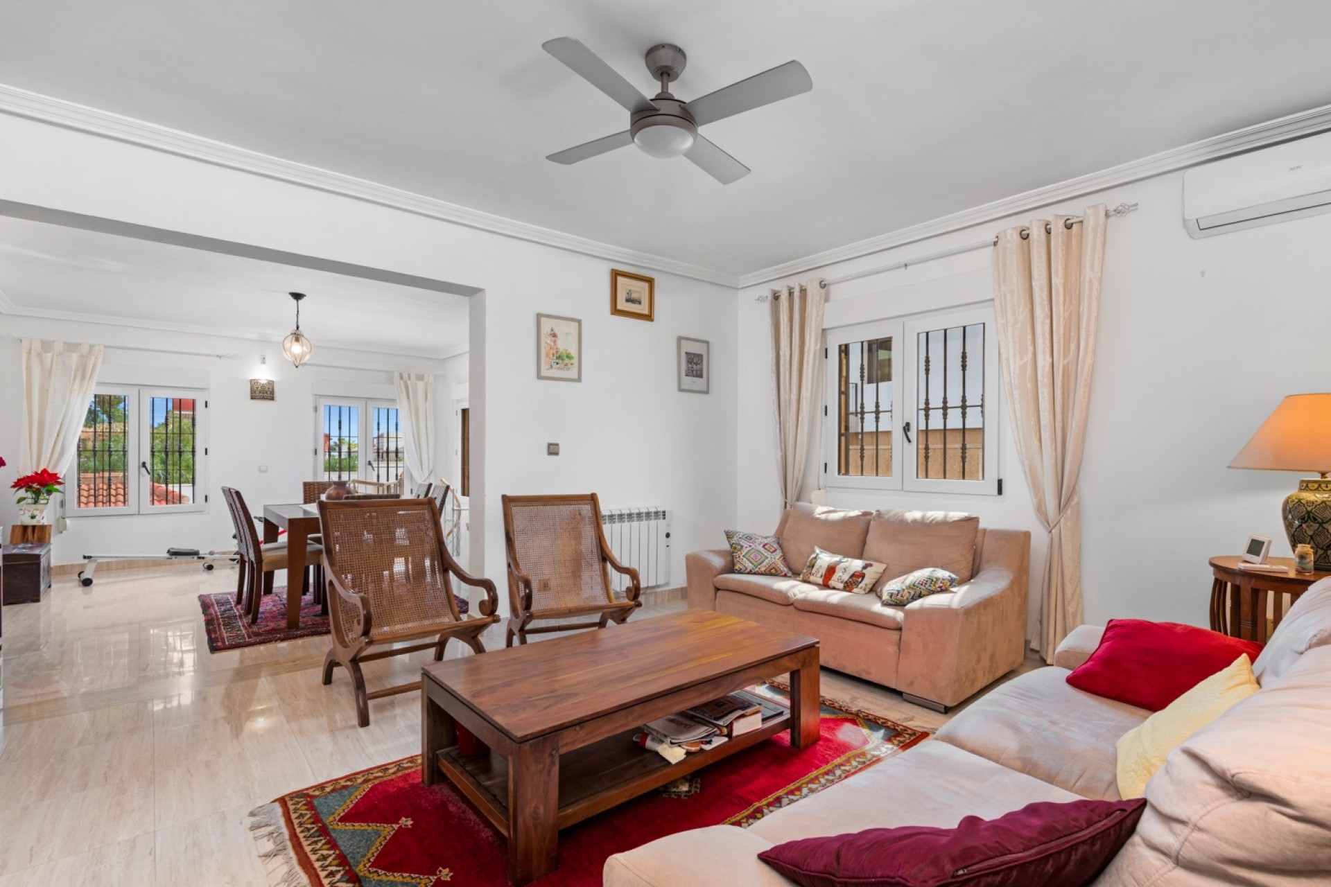 Resale - Villa - Los Balcones