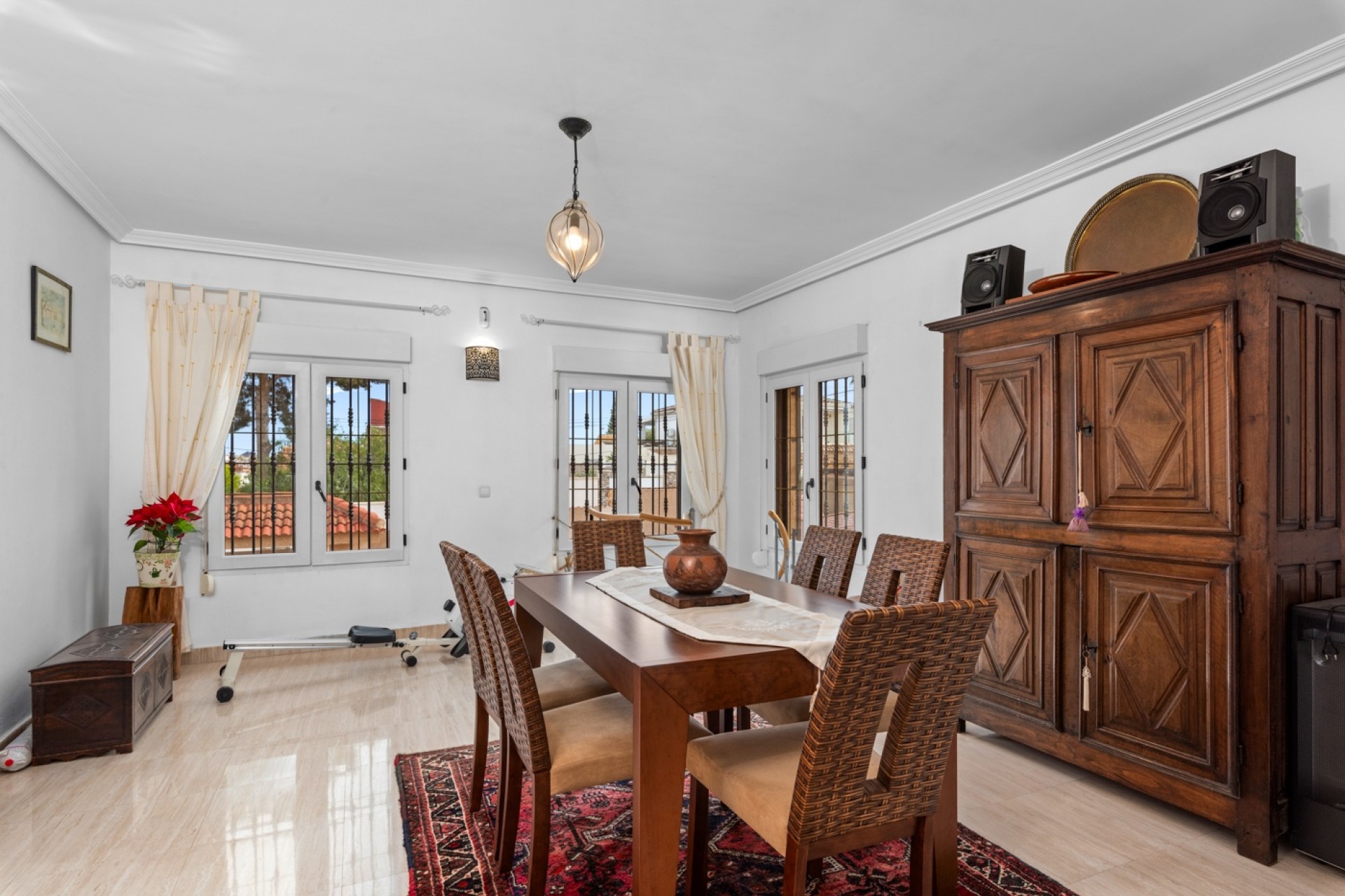 Resale - Villa - Los Balcones