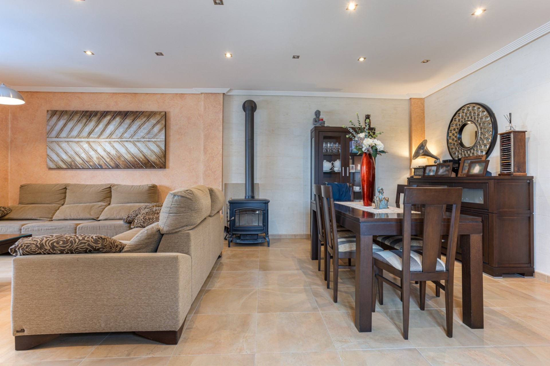 Resale - Villa - Los Montesinos - La Herrada