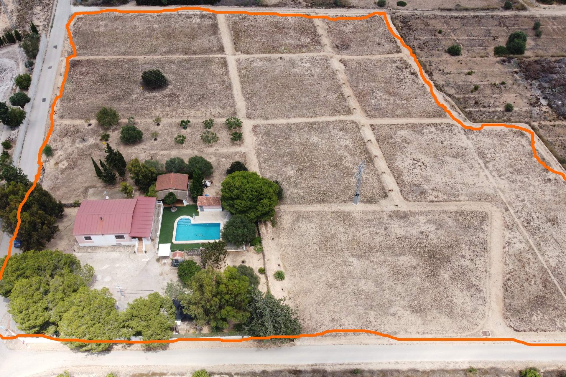 Resale - Villa - Los Montesinos - La Herrada