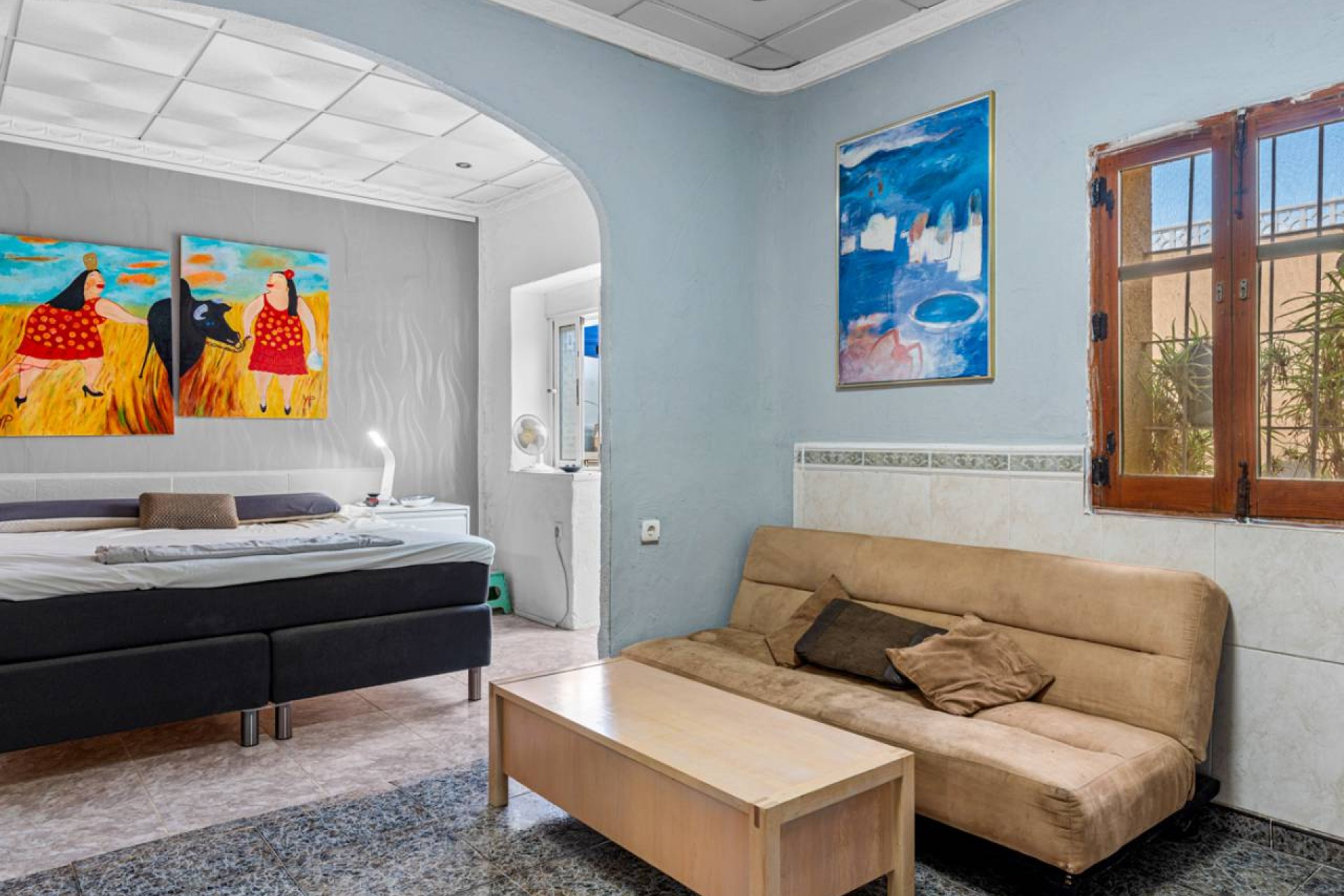 Resale - Villa - Los Montesinos