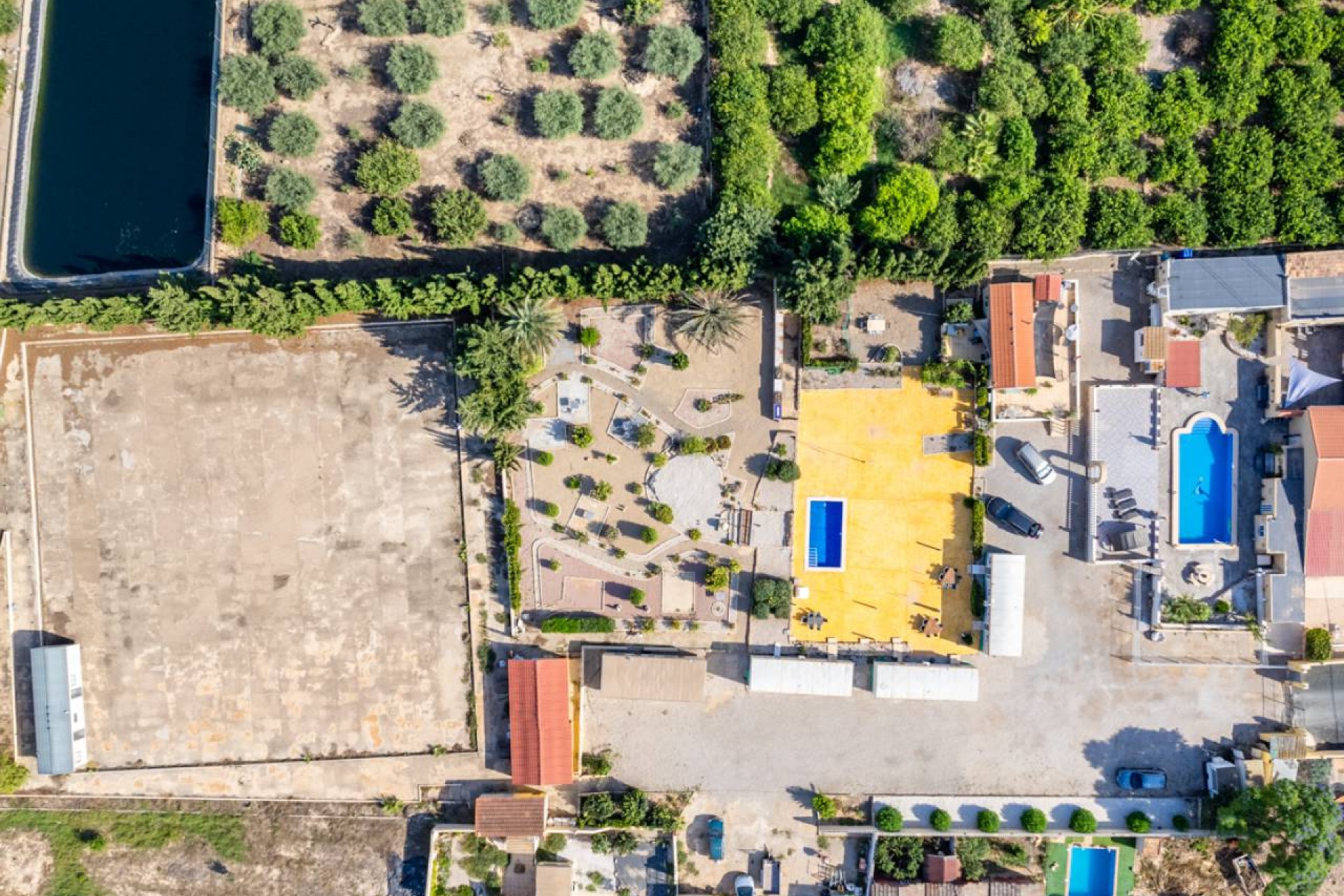 Resale - Villa - Los Montesinos