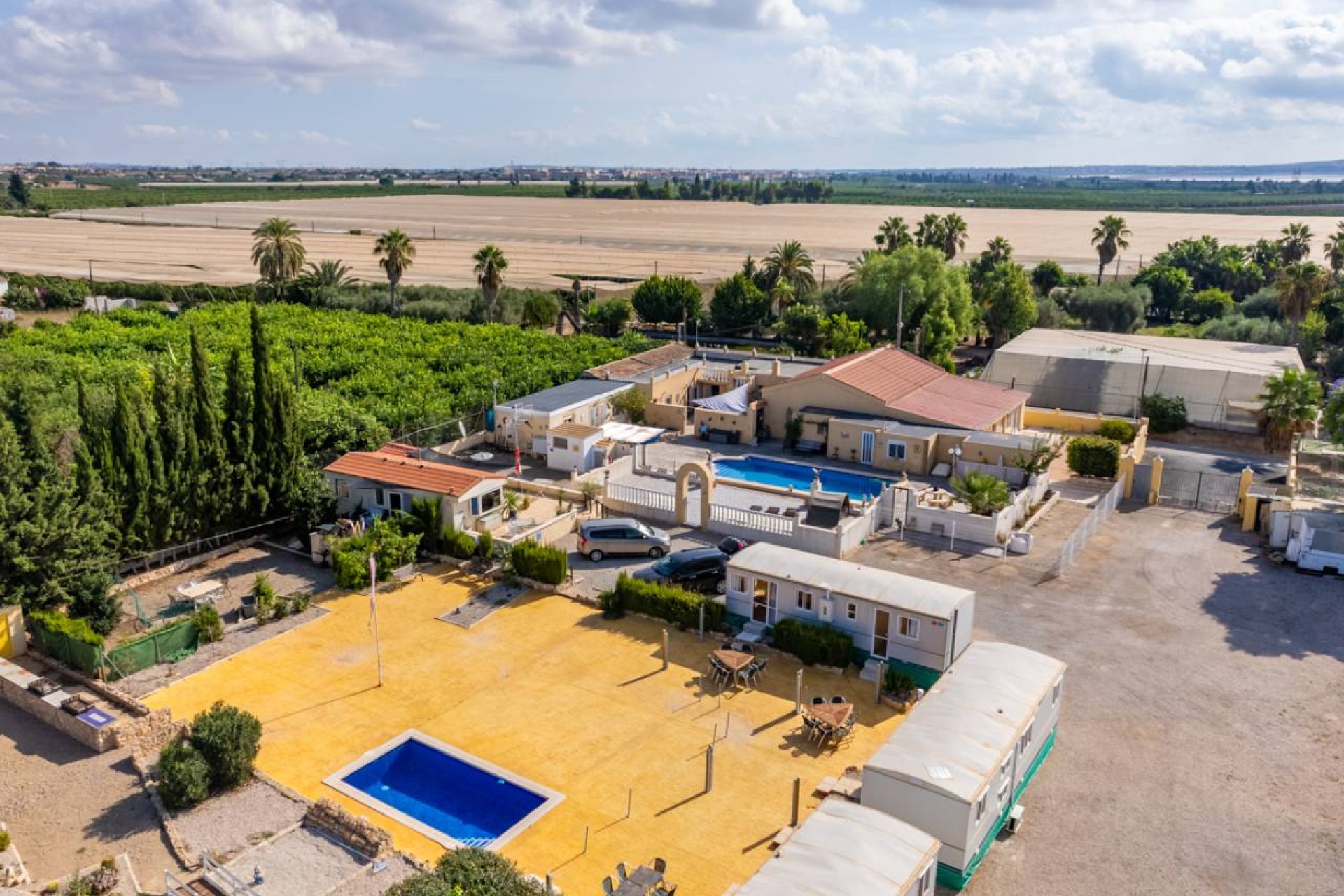 Resale - Villa - Los Montesinos