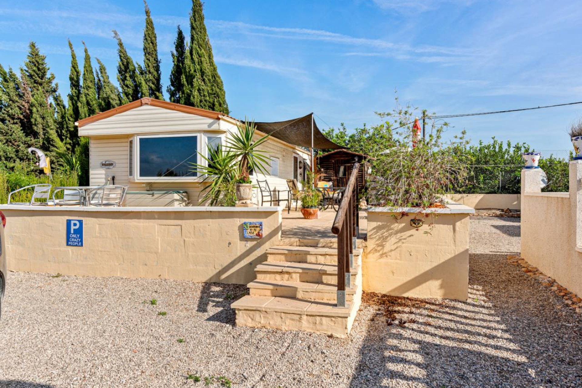 Resale - Villa - Los Montesinos