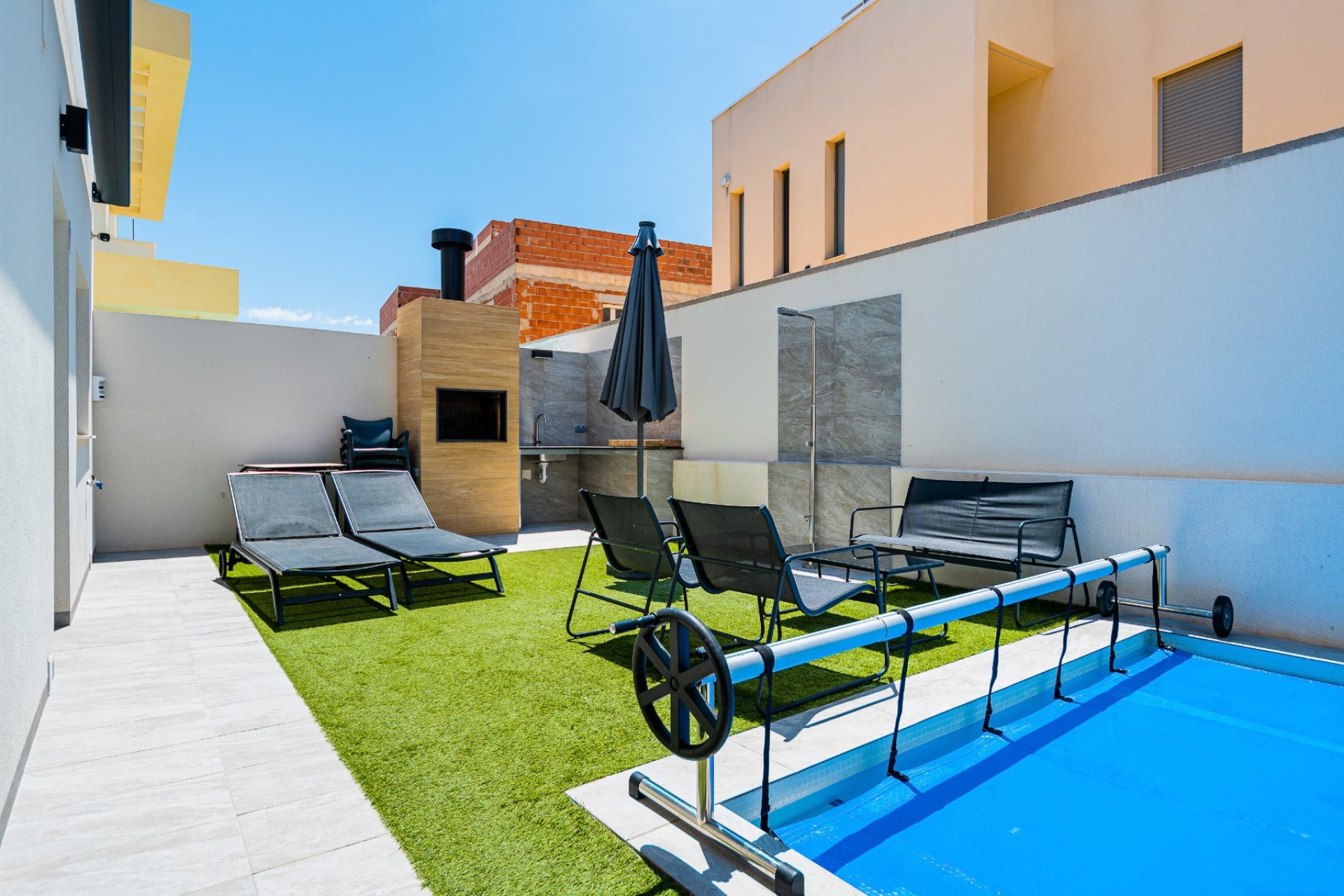 Resale - Villa - Los Montesinos