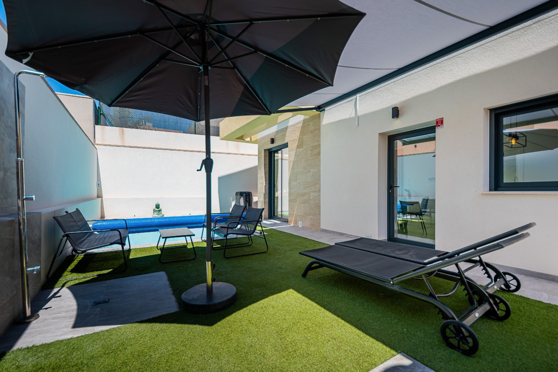 Resale - Villa - Los Montesinos