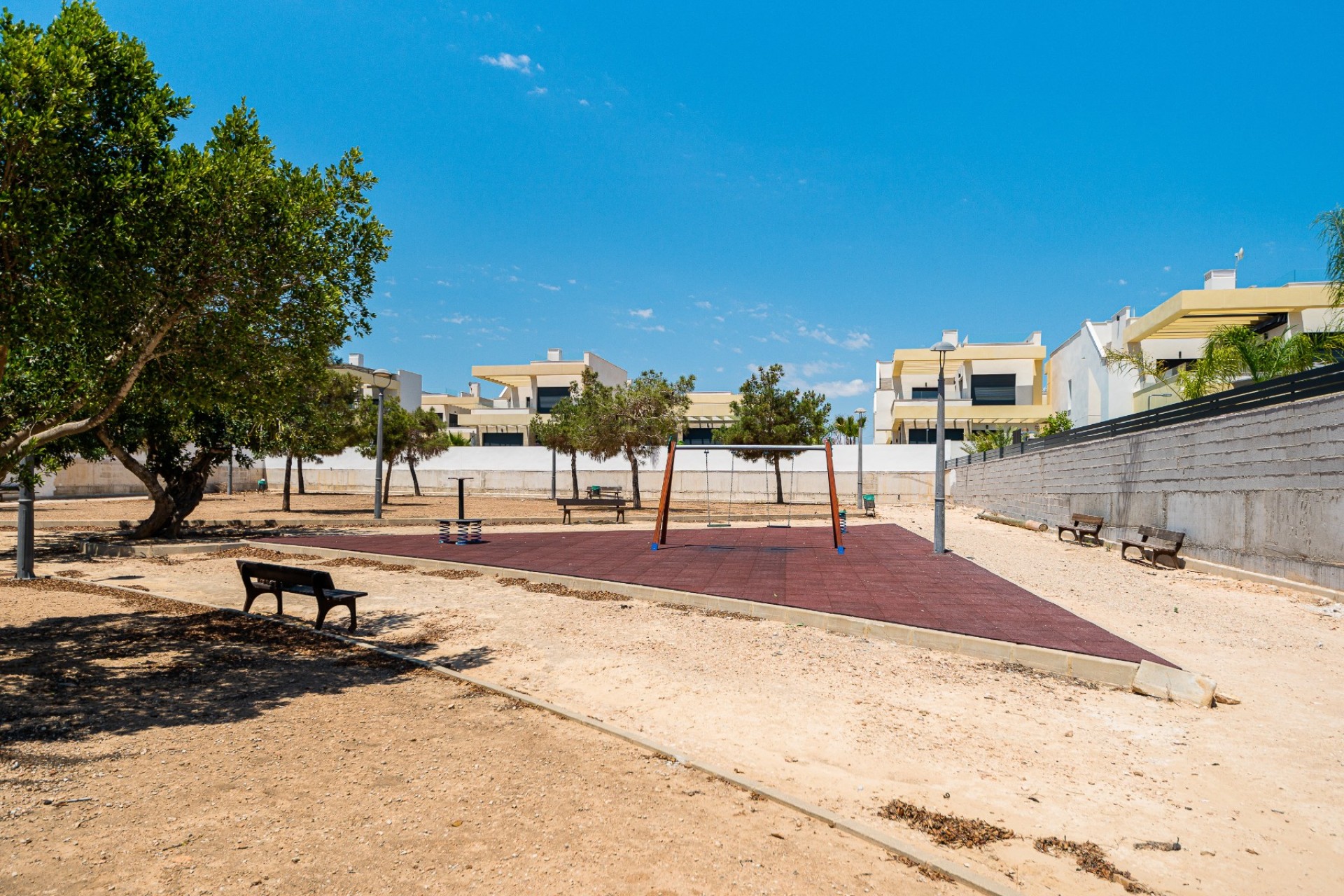 Resale - Villa - Los Montesinos