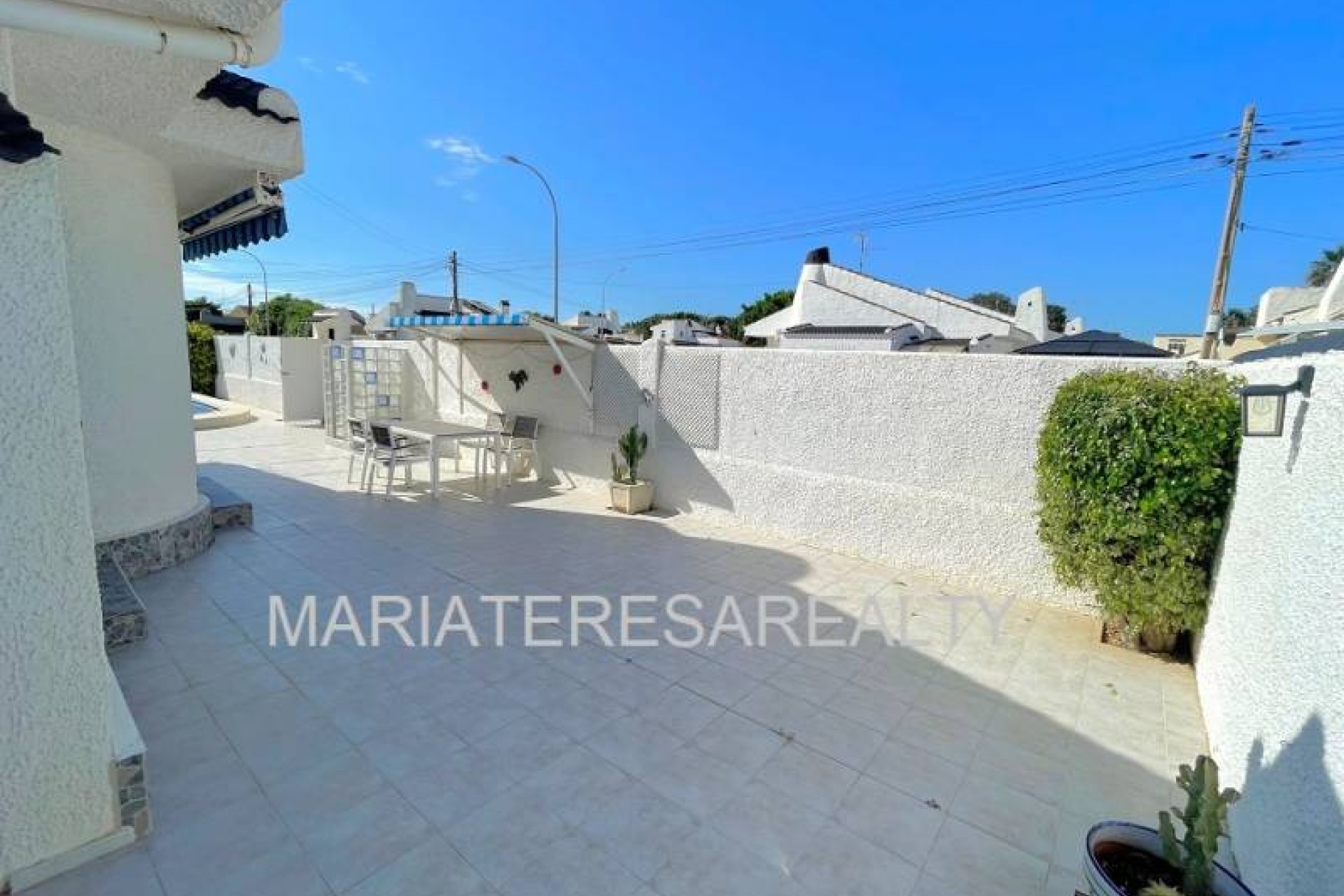 Resale - Villa - Los Narejos - Oasis