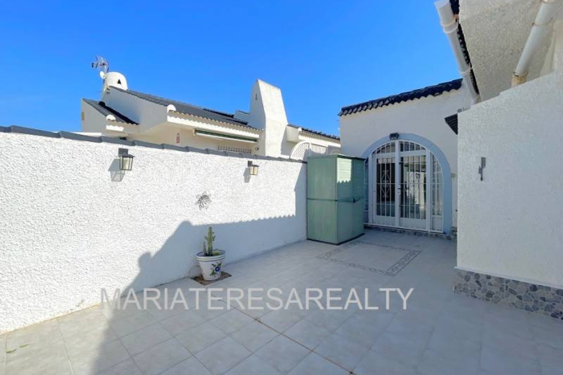 Resale - Villa - Los Narejos - Oasis